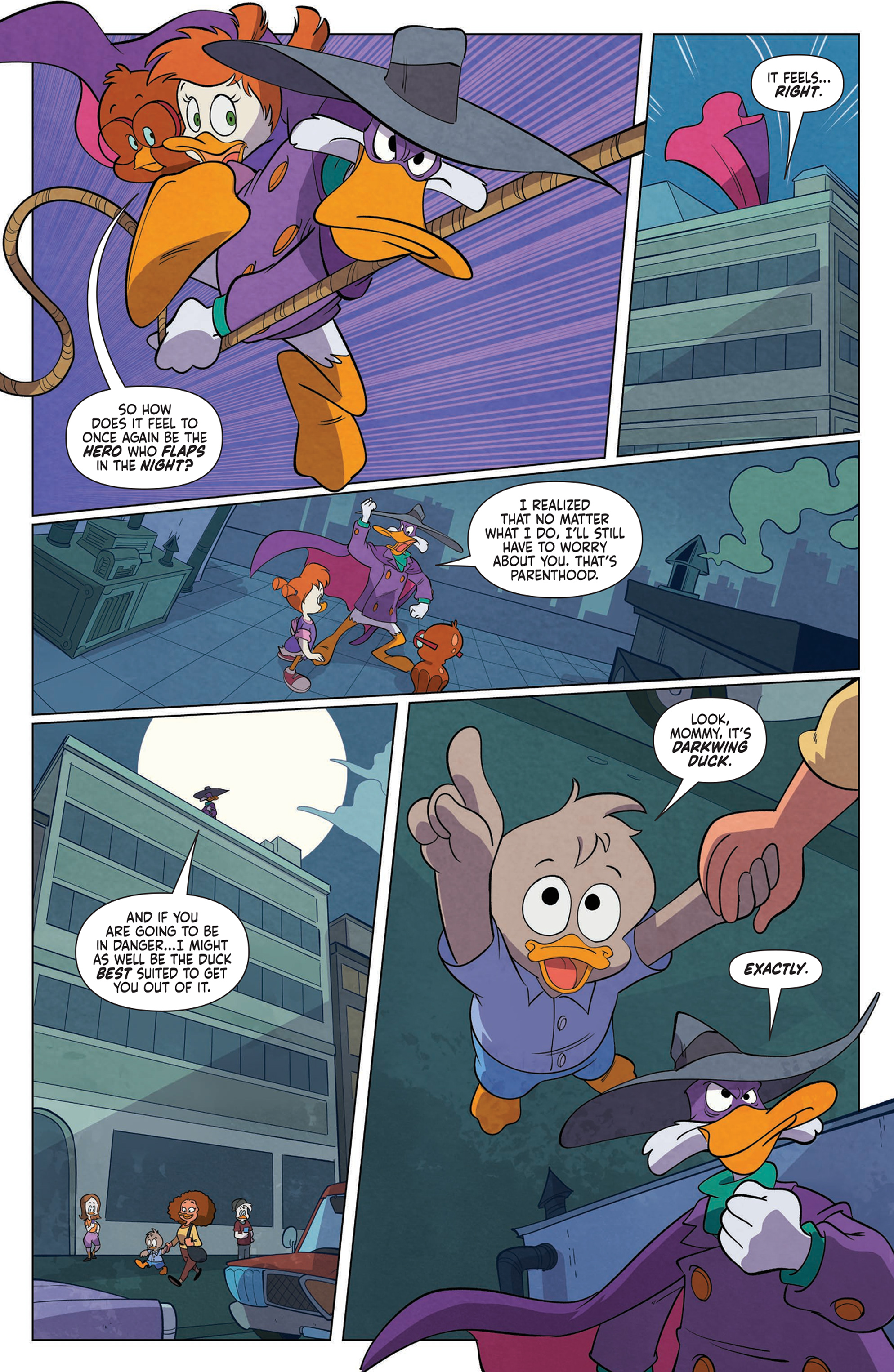 Darkwing Duck (2023-): Chapter 4 - Page 20