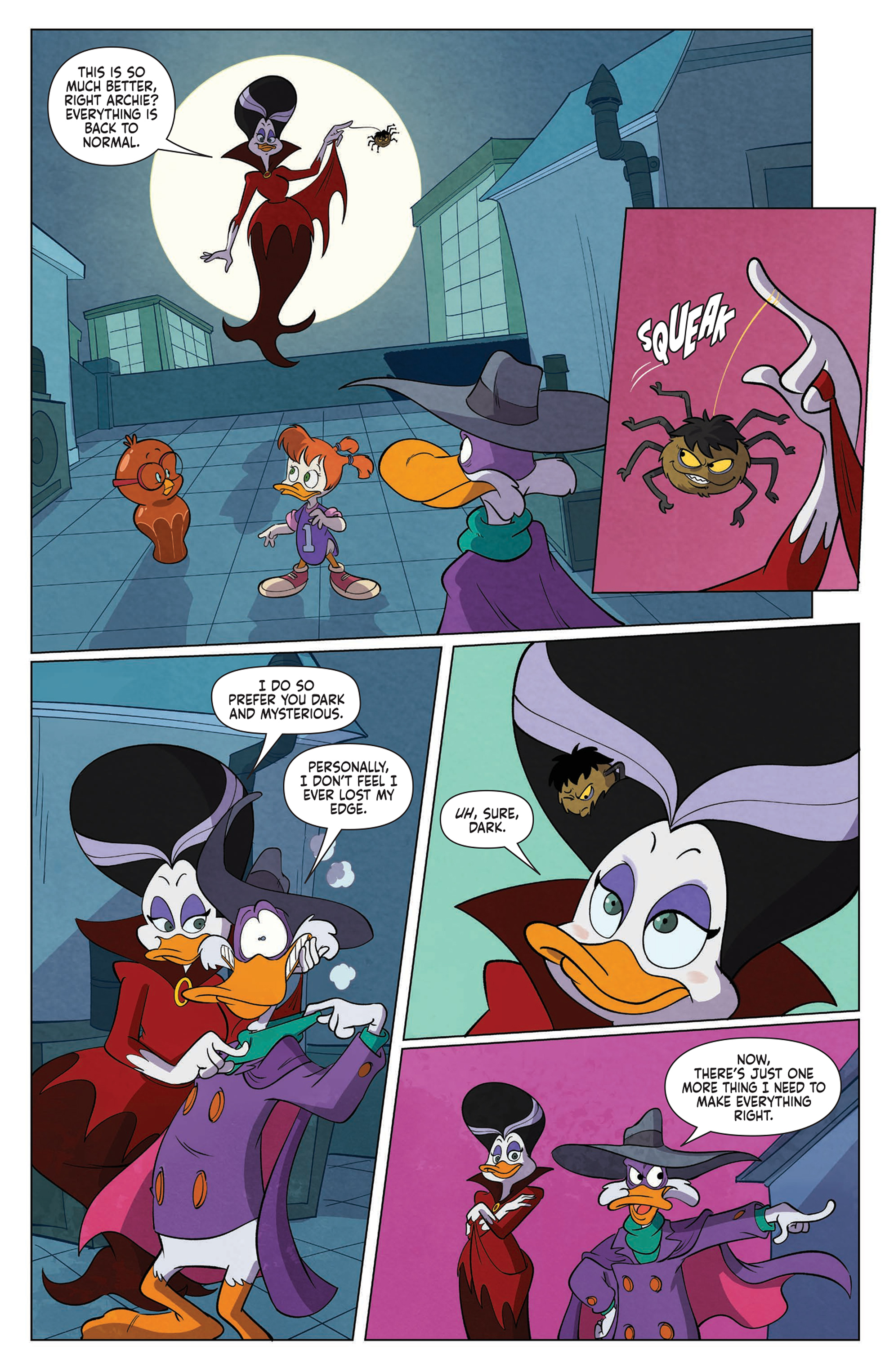 Darkwing Duck (2023-): Chapter 4 - Page 21