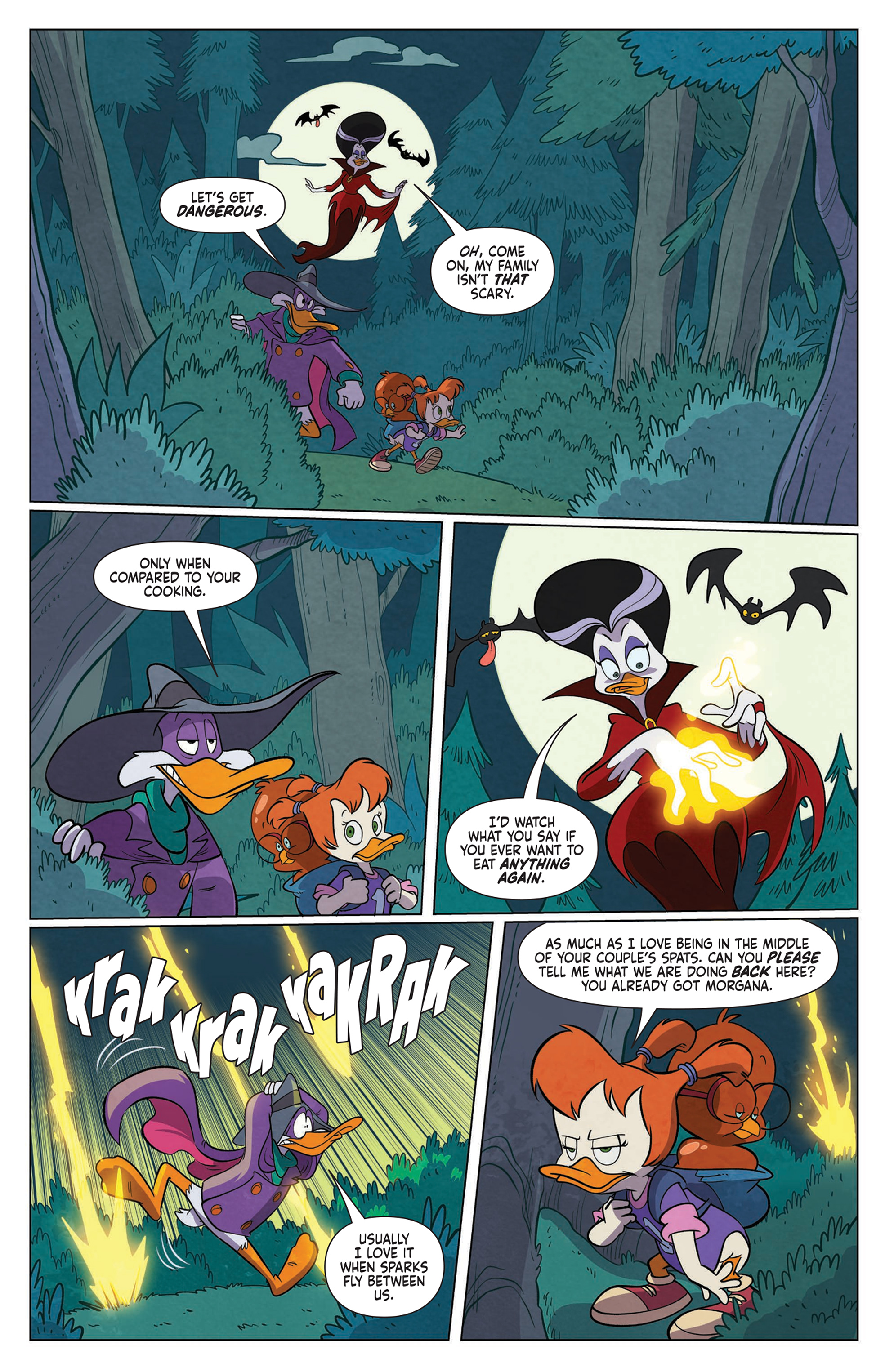 Darkwing Duck (2023-): Chapter 4 - Page 22