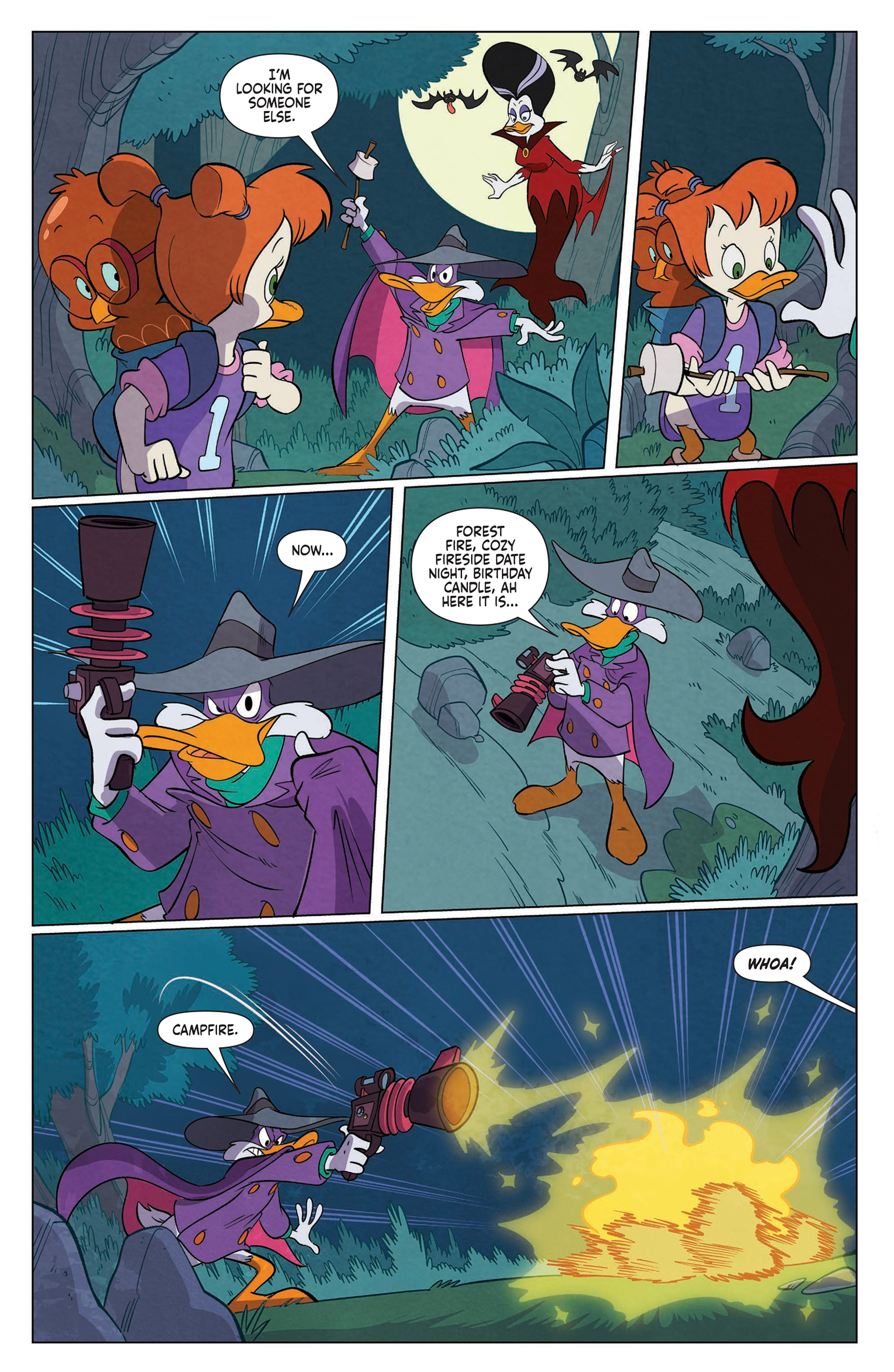 Darkwing Duck (2023-): Chapter 4 - Page 23