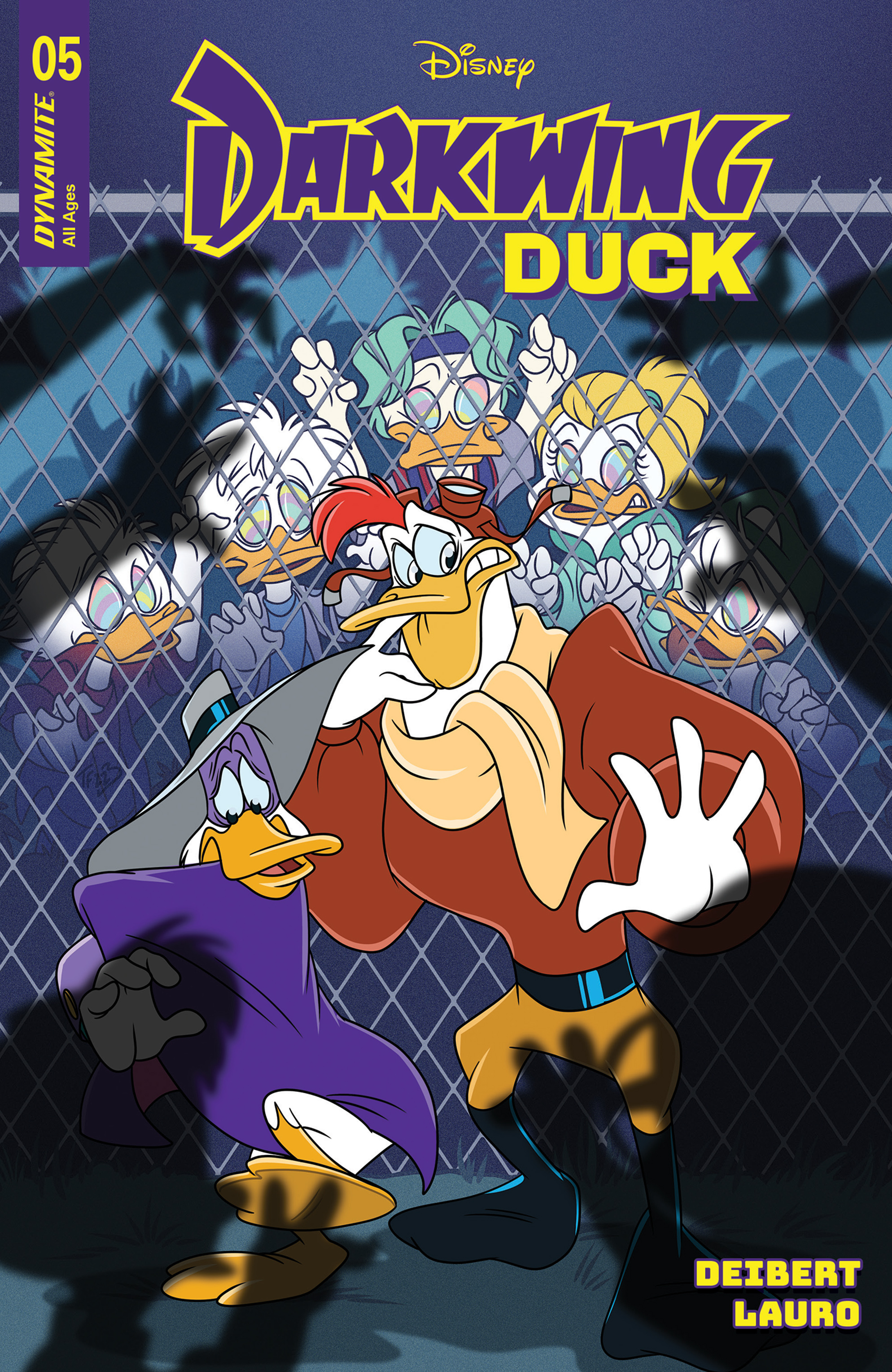 Darkwing Duck (2023-): Chapter 5 - Page 4