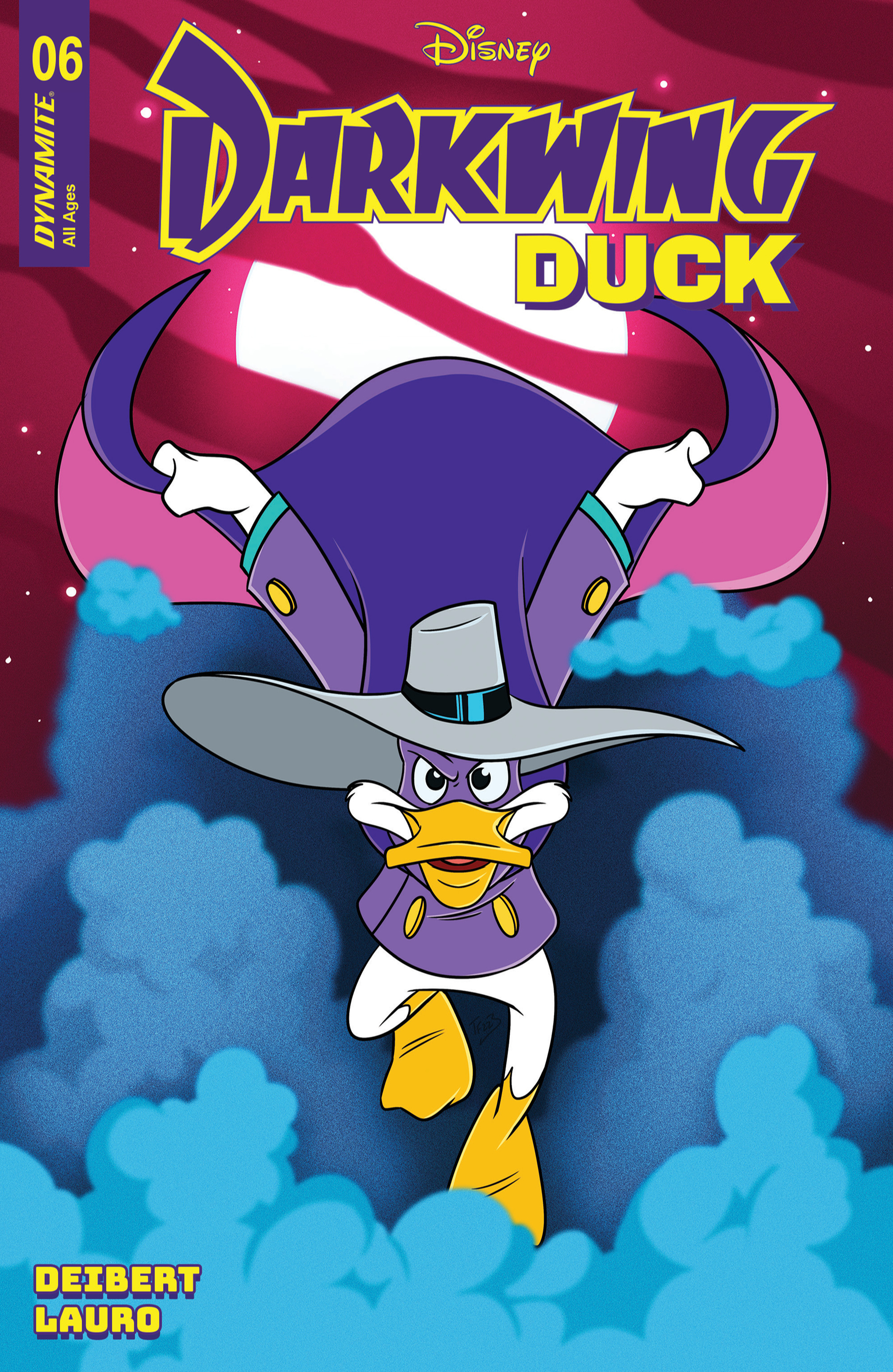 Darkwing Duck (2023-): Chapter 6 - Page 4