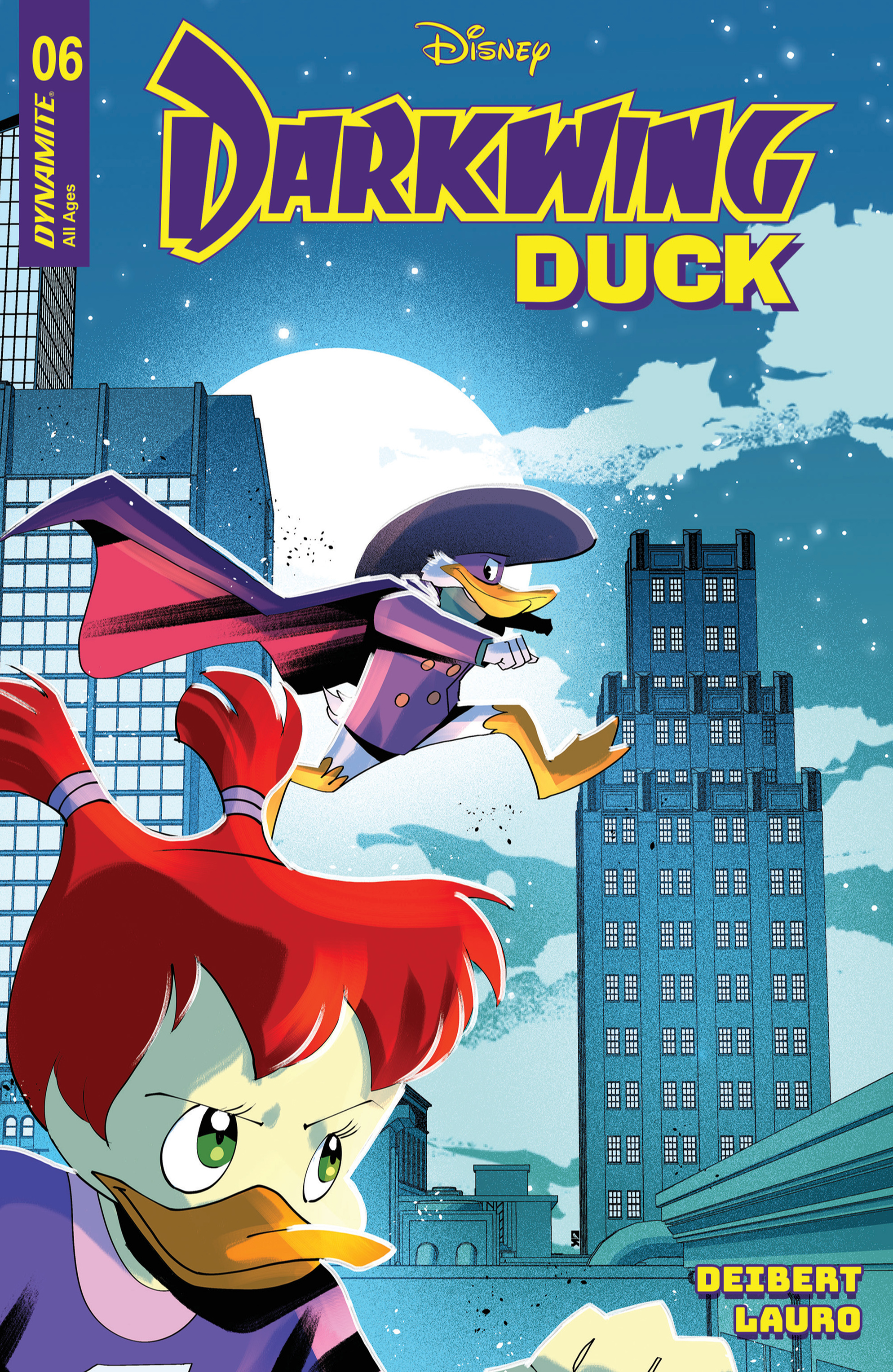 Darkwing Duck (2023-): Chapter 6 - Page 5