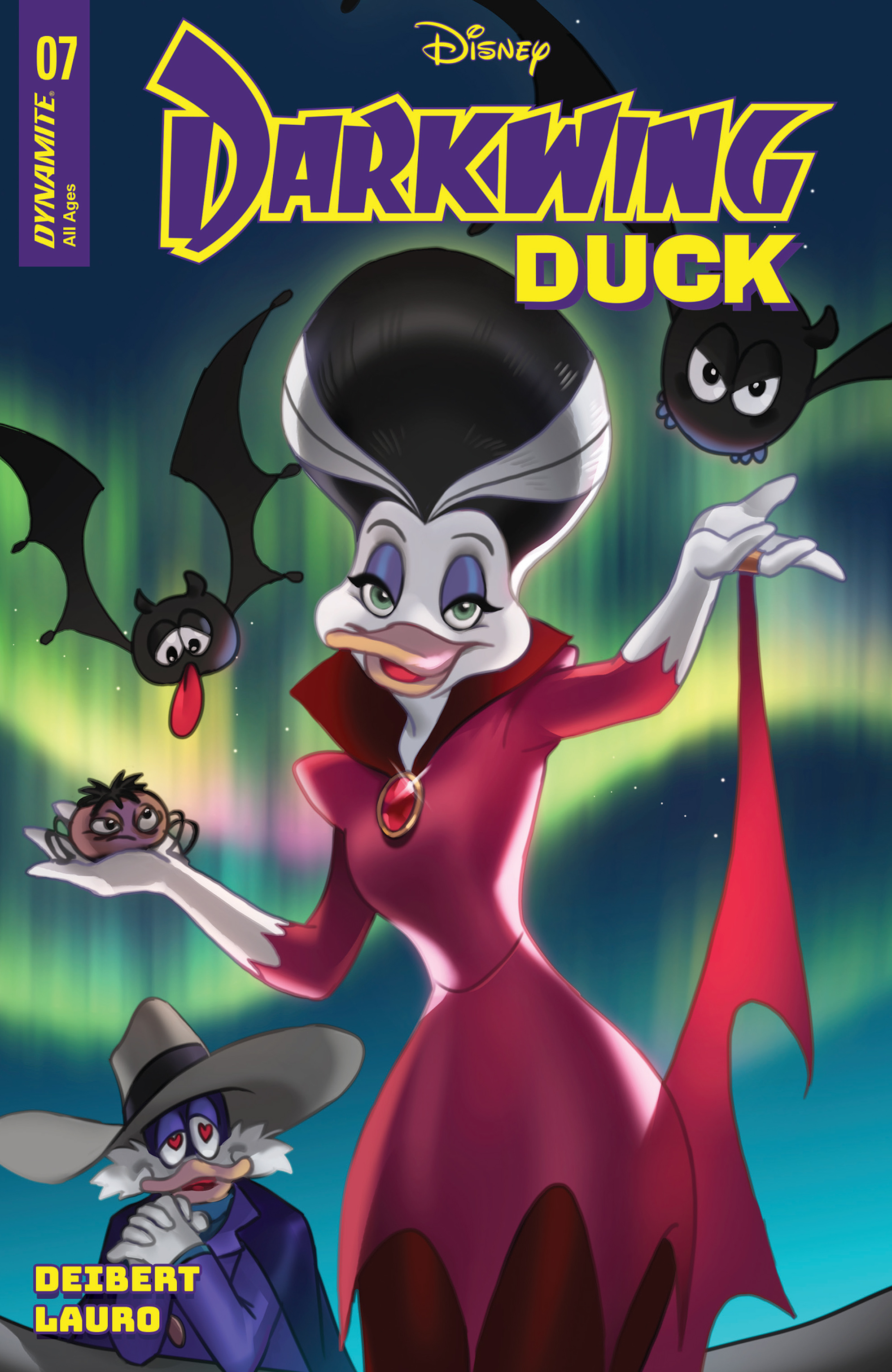 Darkwing Duck (2023-): Chapter 7 - Page 1