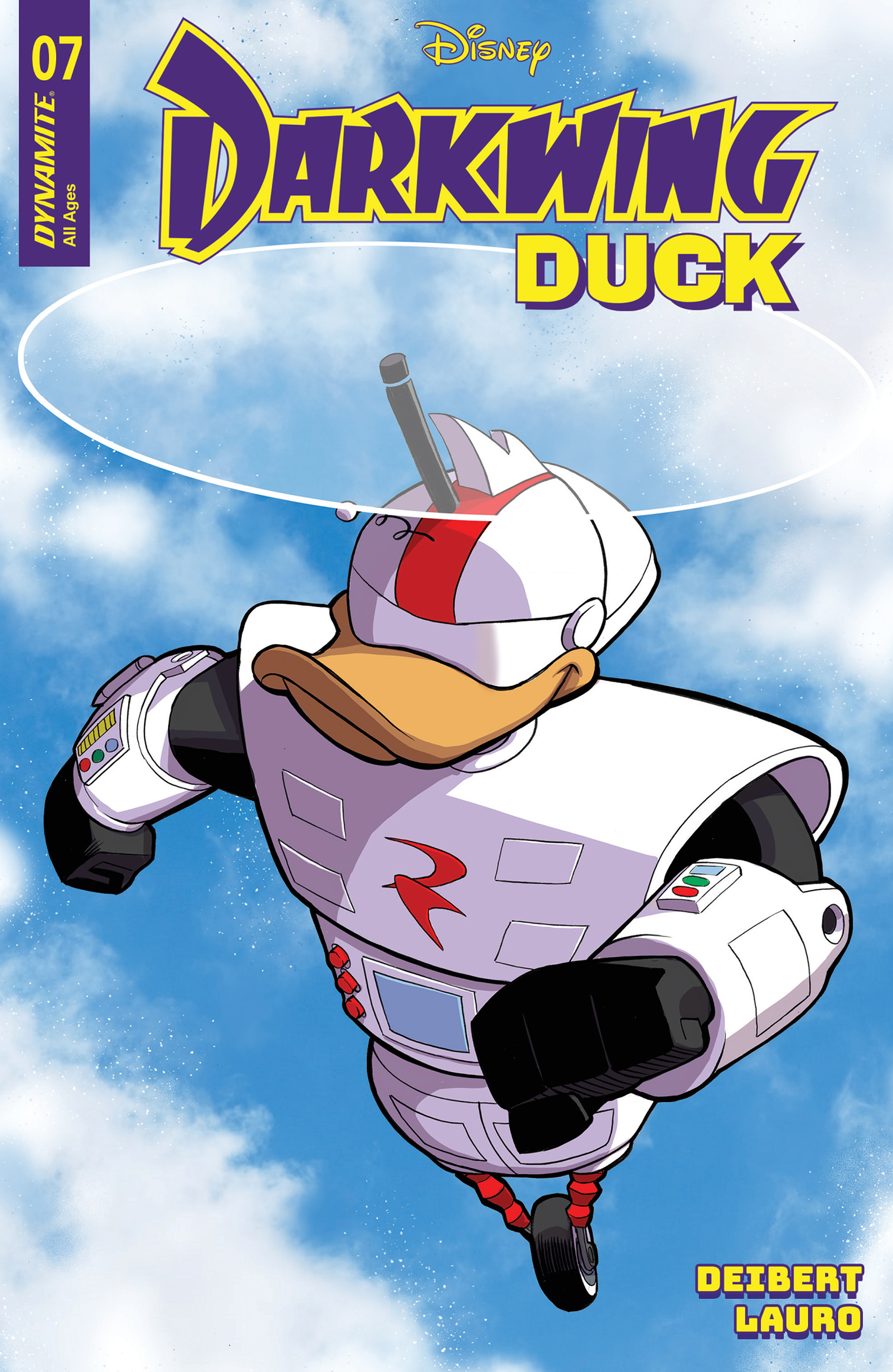Darkwing Duck (2023-): Chapter 7 - Page 3