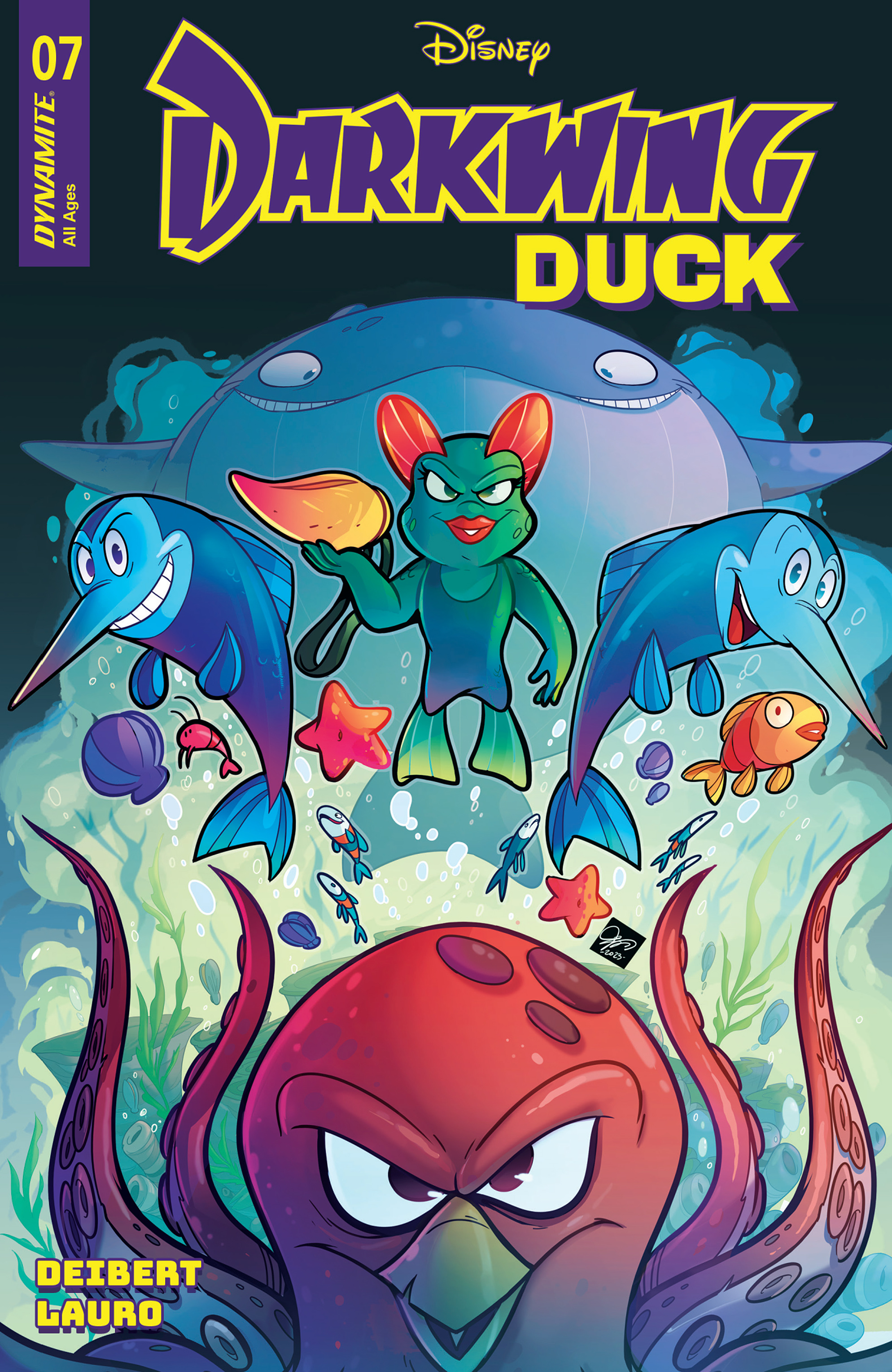 Darkwing Duck (2023-): Chapter 7 - Page 5