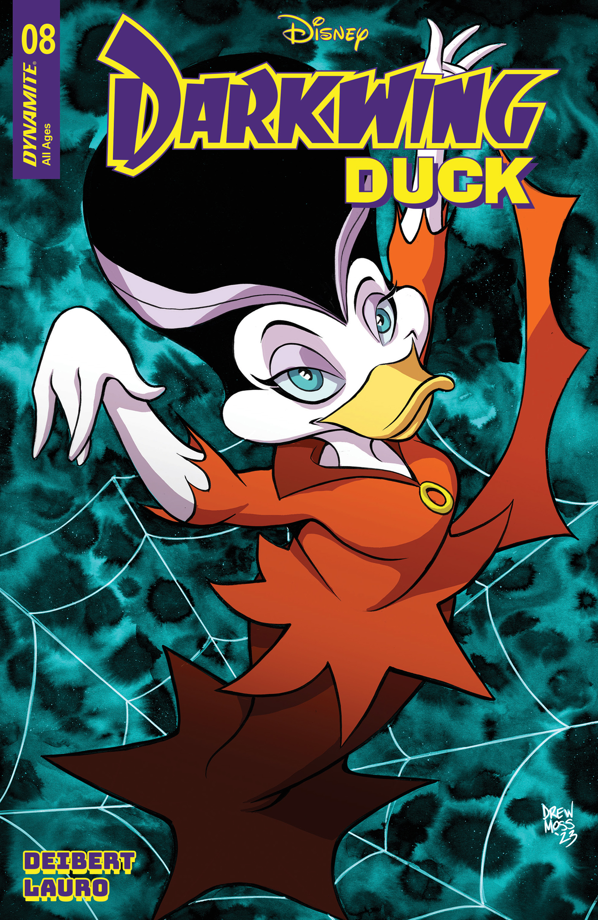 Darkwing Duck (2023-): Chapter 8 - Page 3