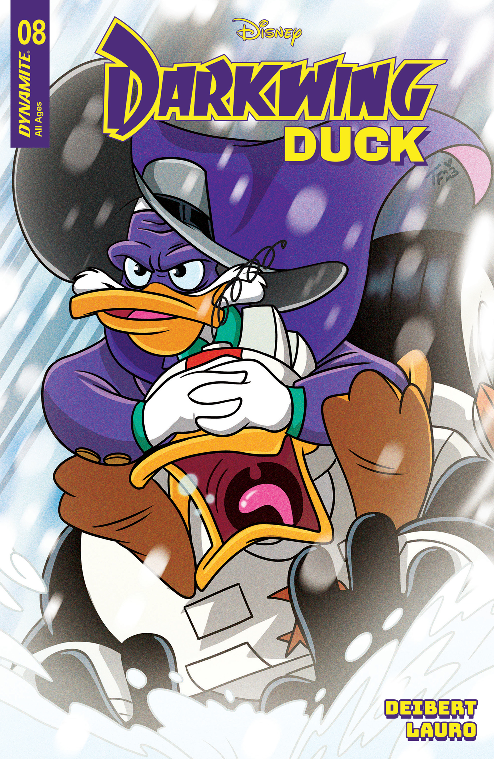 Darkwing Duck (2023-): Chapter 8 - Page 4