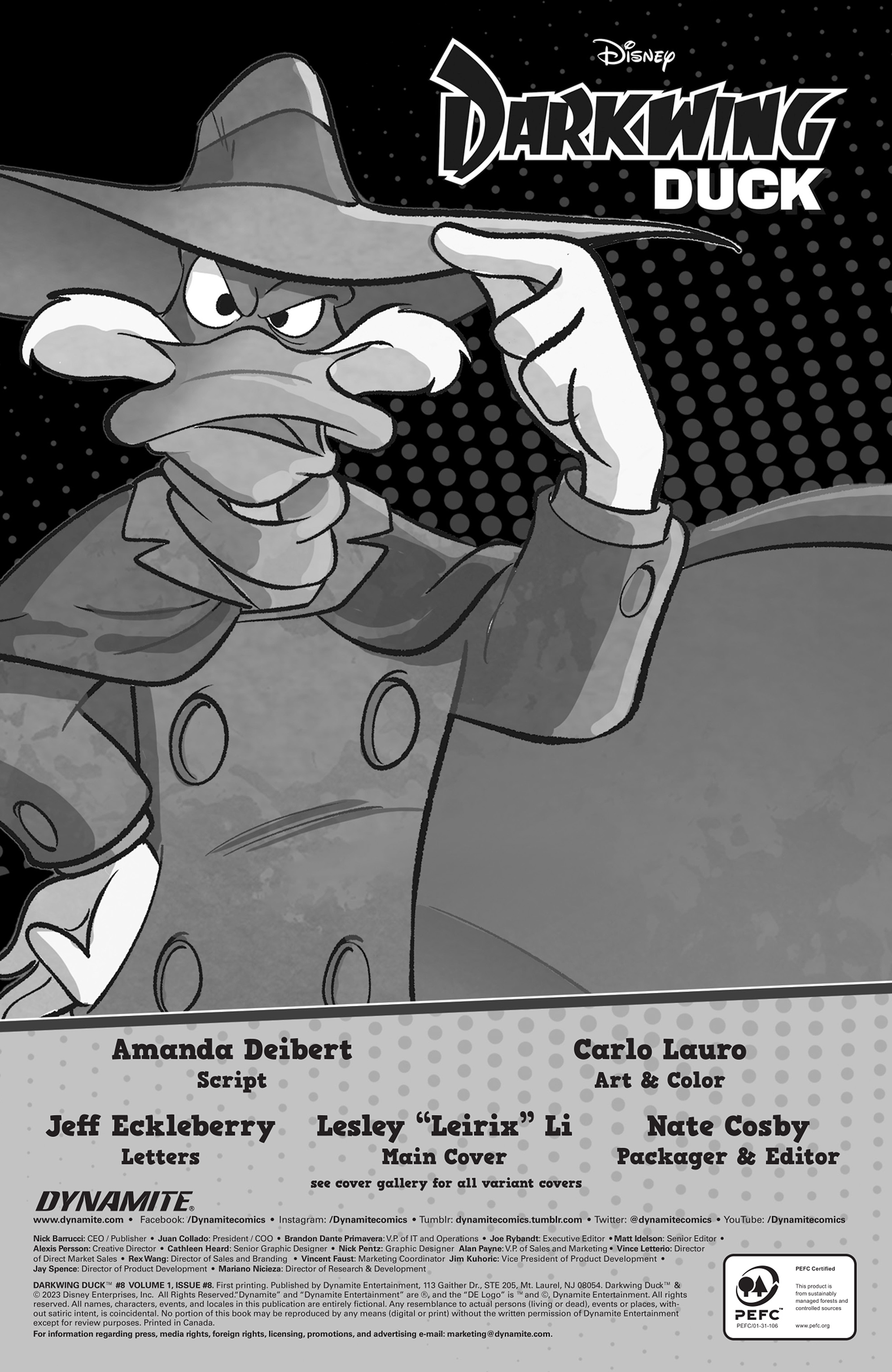 Darkwing Duck (2023-): Chapter 8 - Page 6