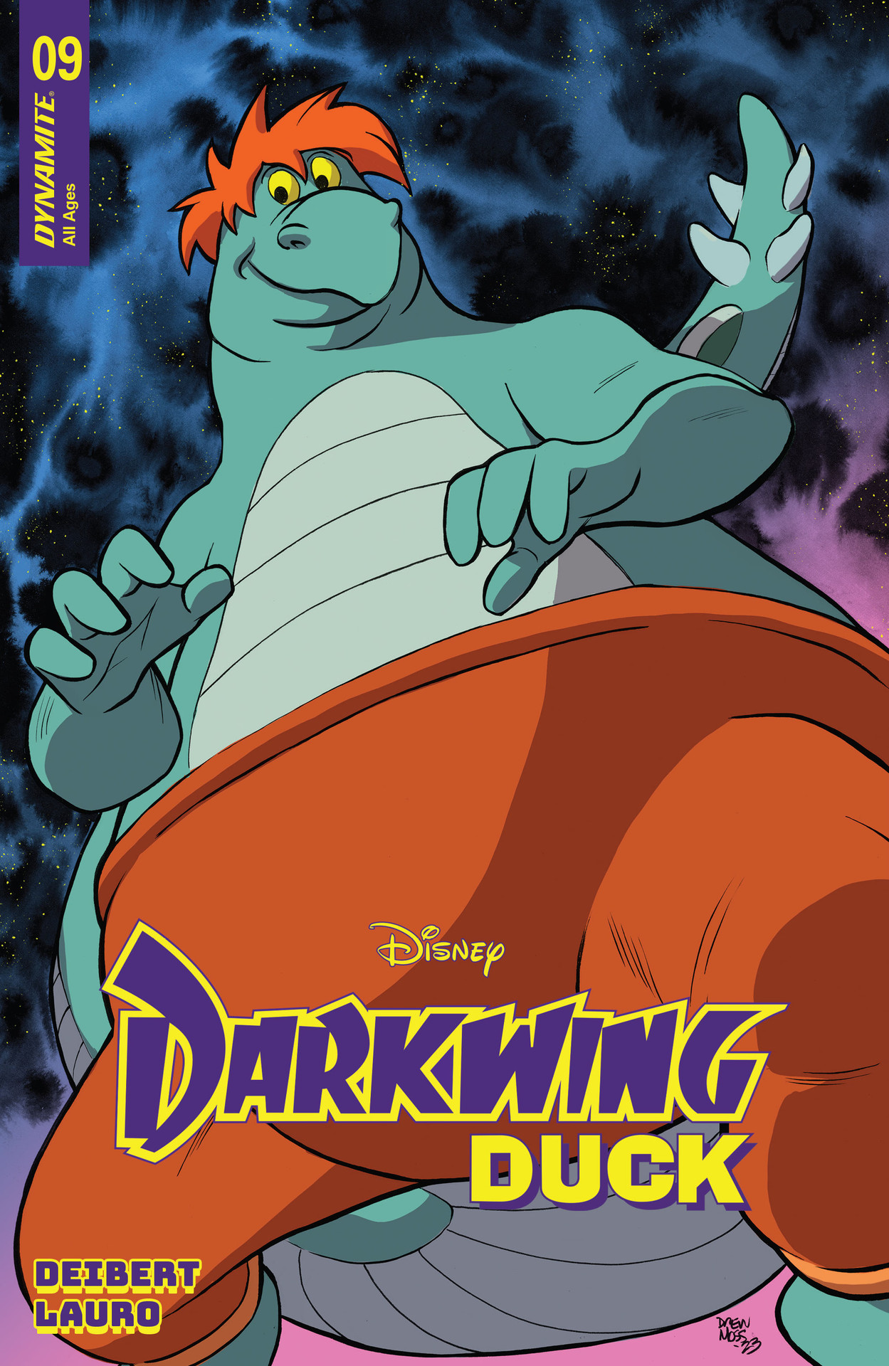 Darkwing Duck (2023-): Chapter 9 - Page 3