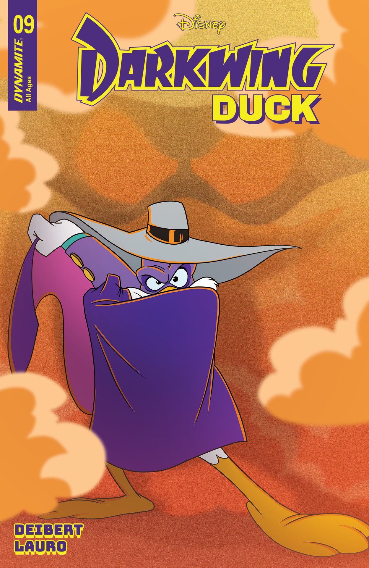 Darkwing Duck (2023-): Chapter 9 - Page 4