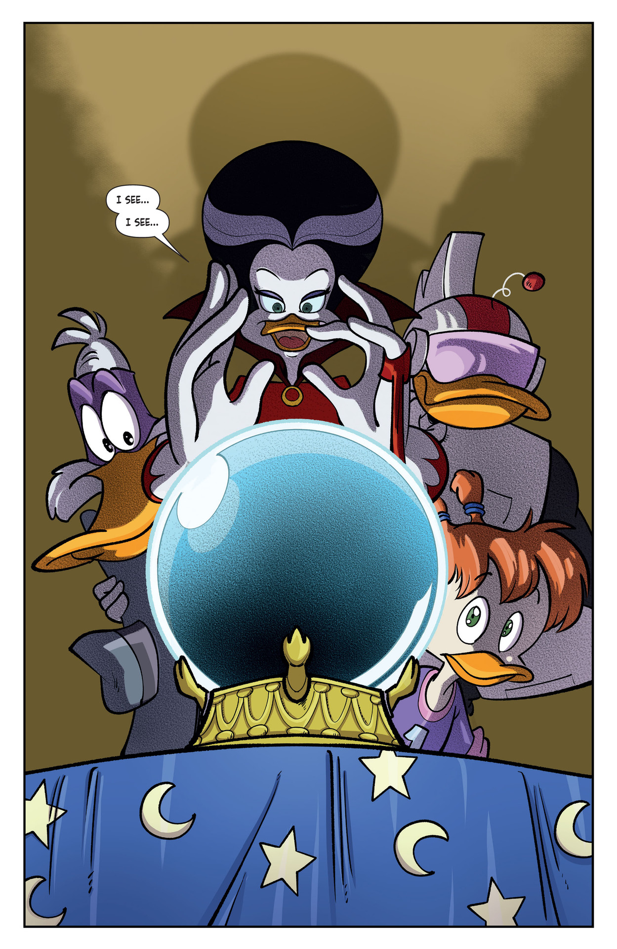 Darkwing Duck (2023-): Chapter 9 - Page 7