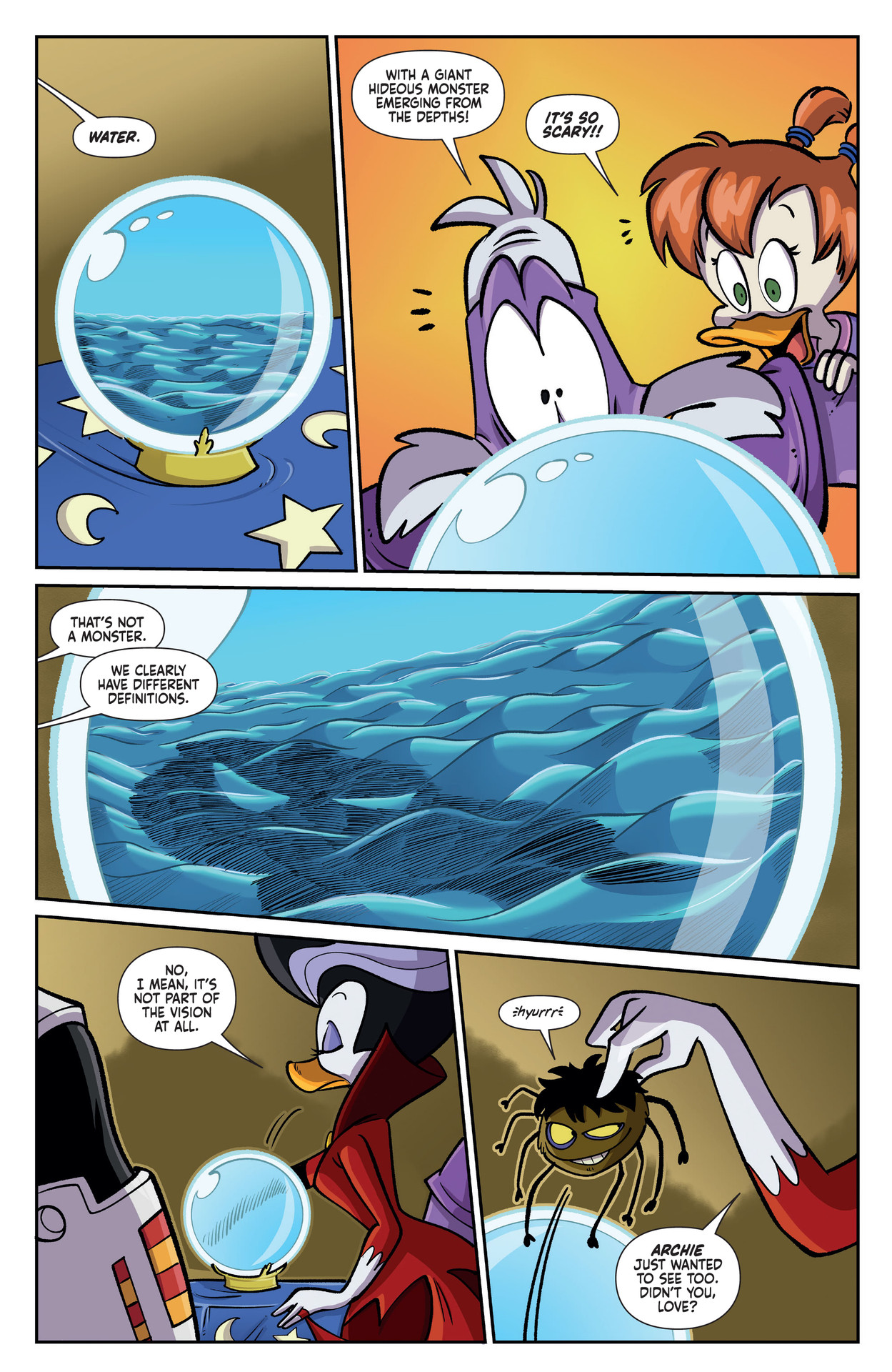 Darkwing Duck (2023-): Chapter 9 - Page 8