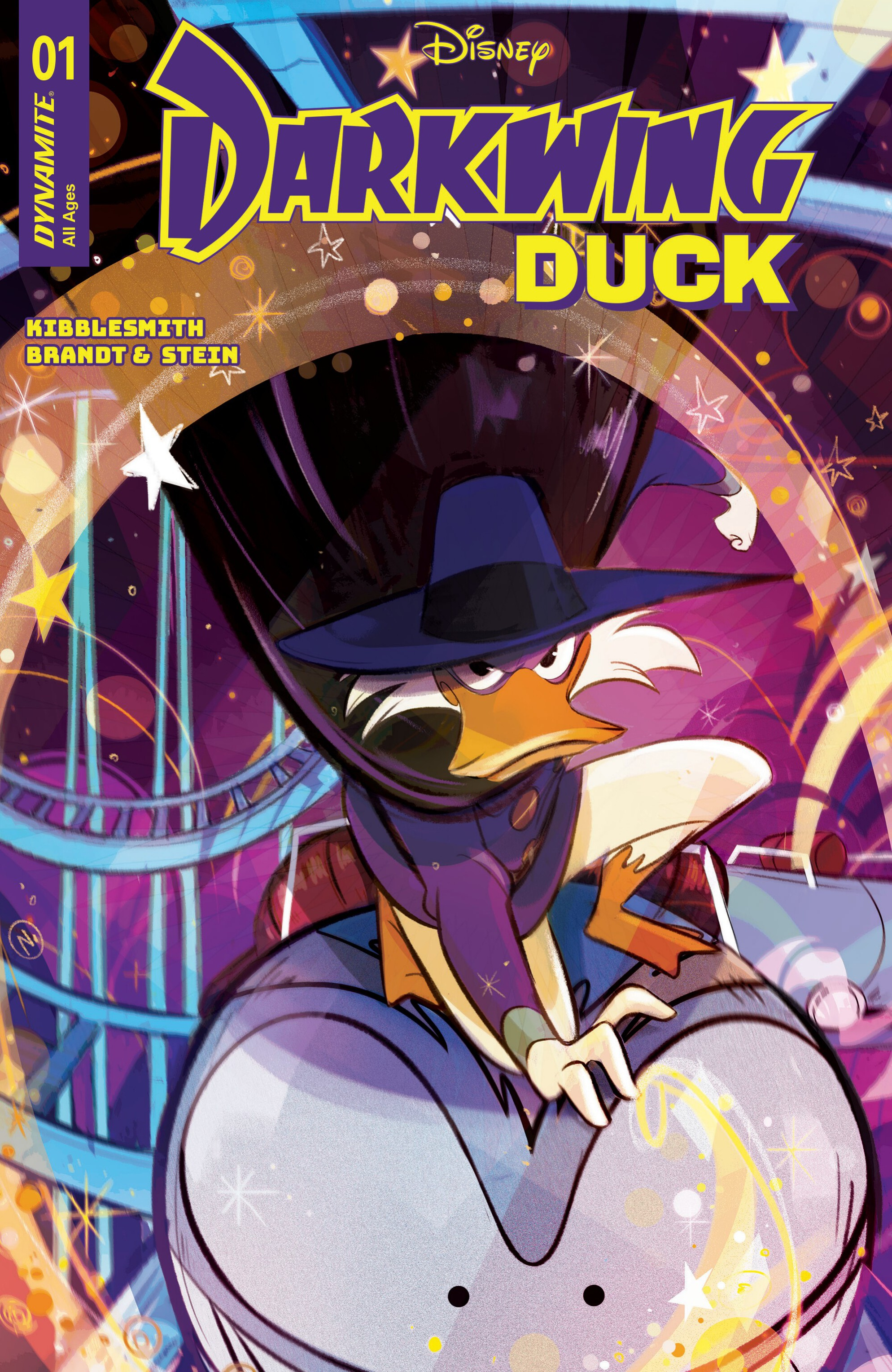 Darkwing Duck (2025-): Chapter 1 - Page 4
