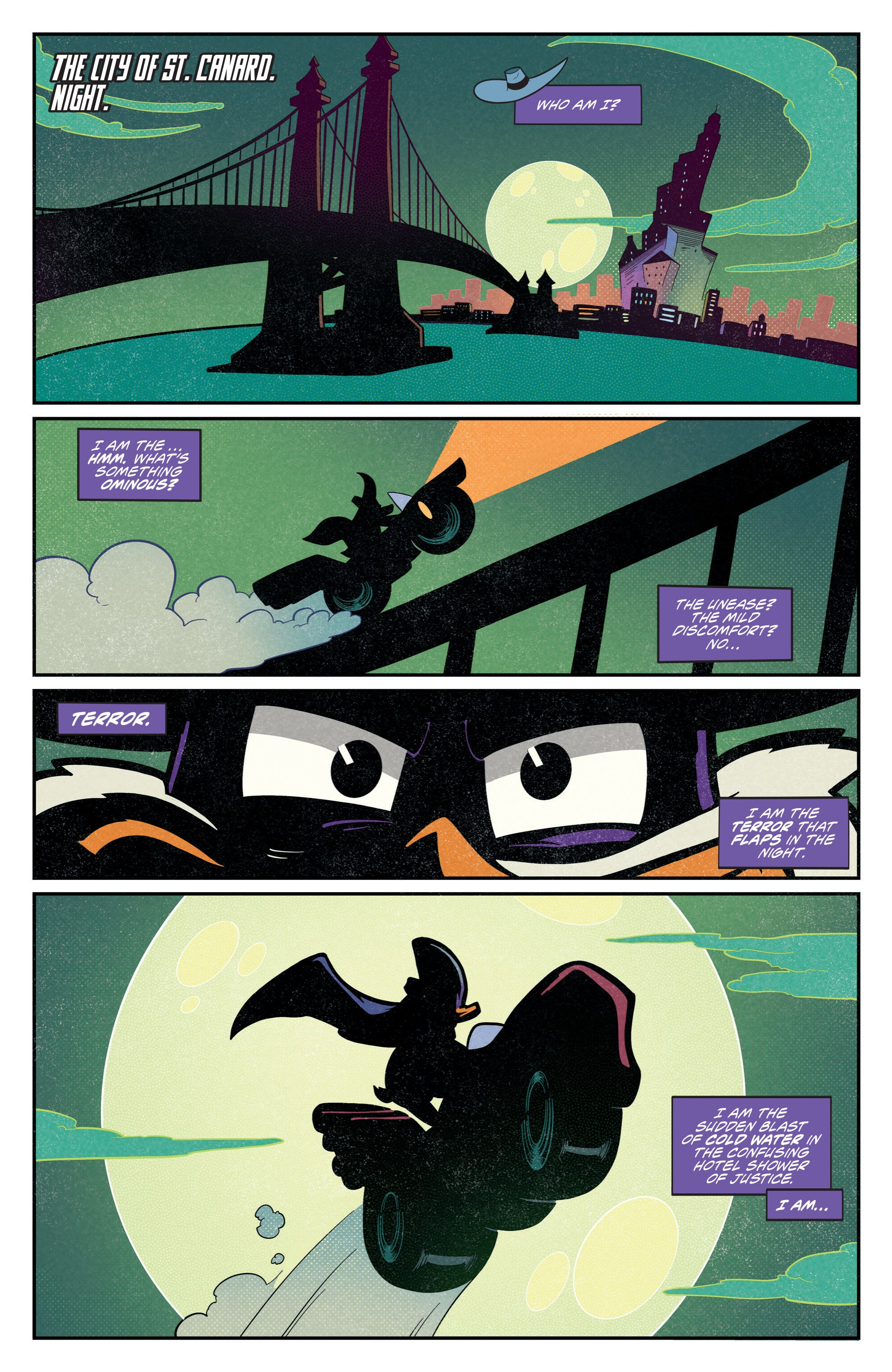Darkwing Duck (2025-): Chapter 1 - Page 7