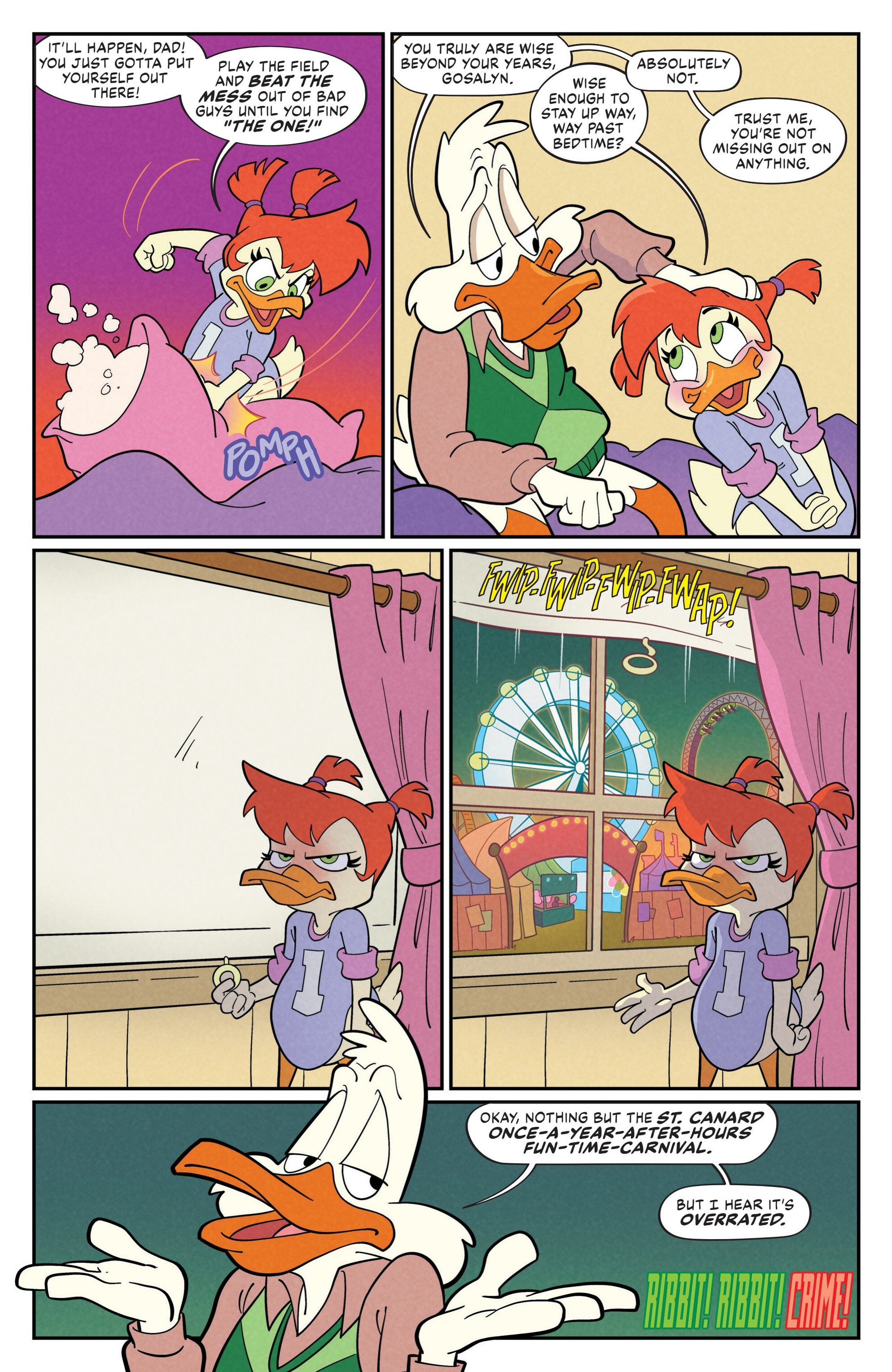 Darkwing Duck (2025-): Chapter 1 - Page 12