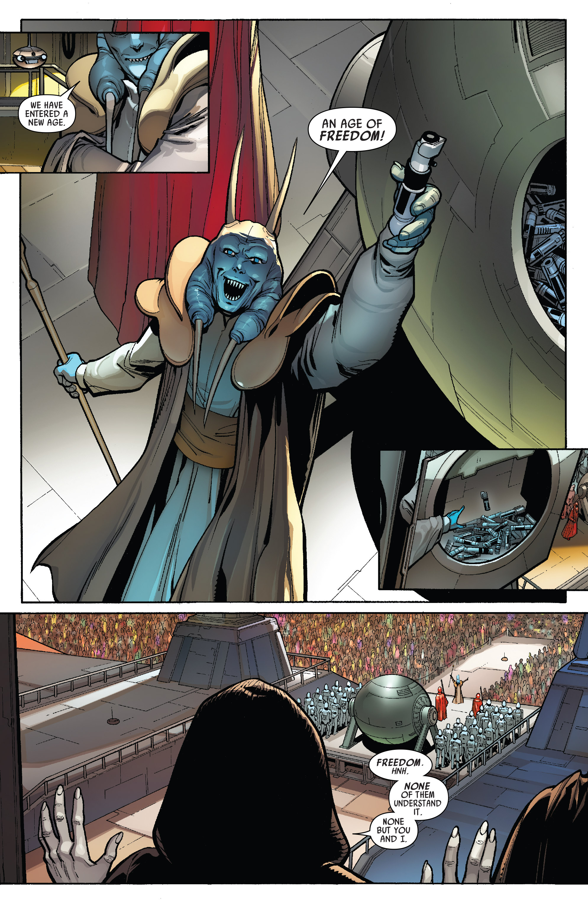 Darth Vader (2017-): Chapter 1 - Page 13