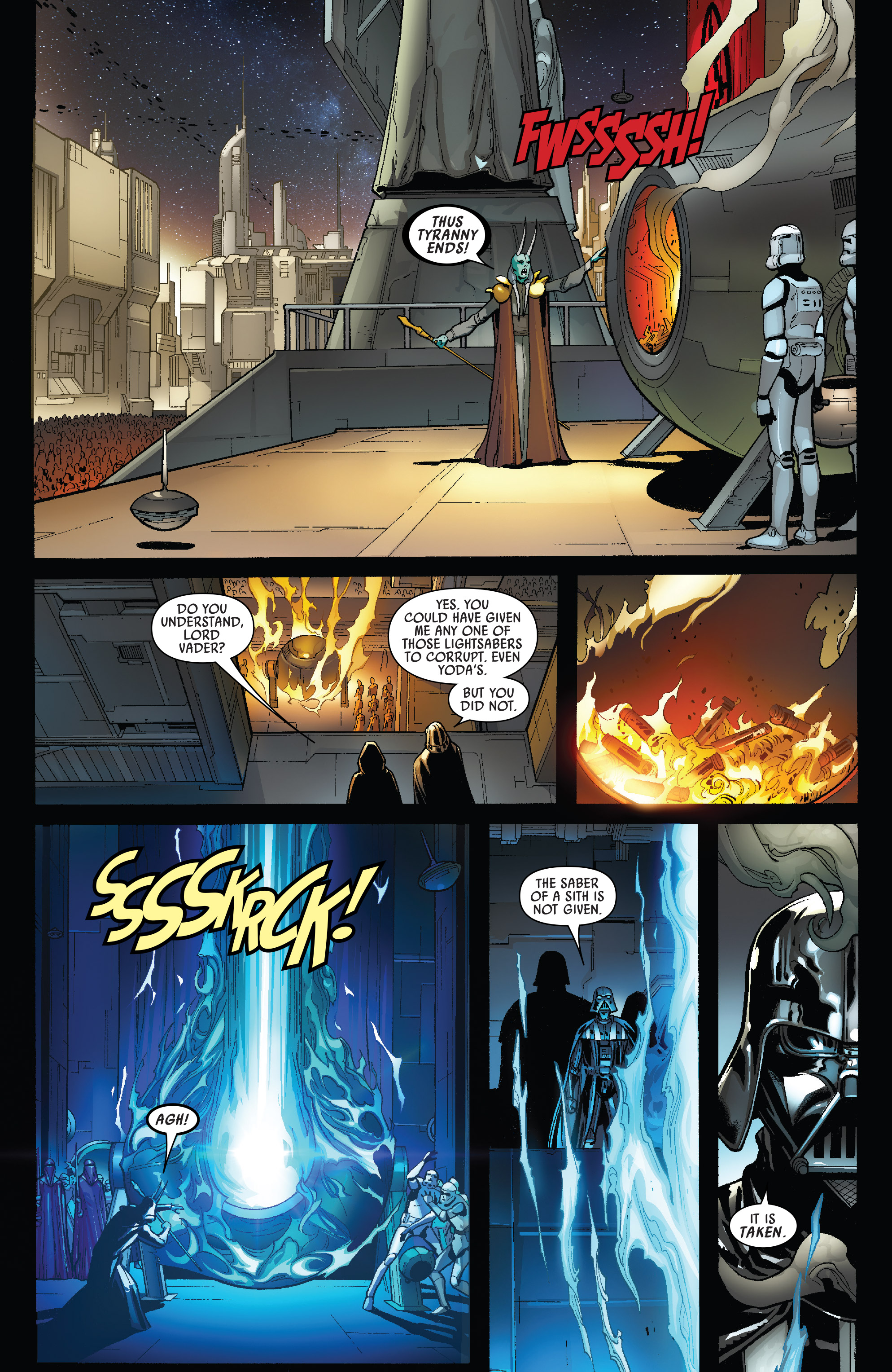 Darth Vader (2017-): Chapter 1 - Page 14