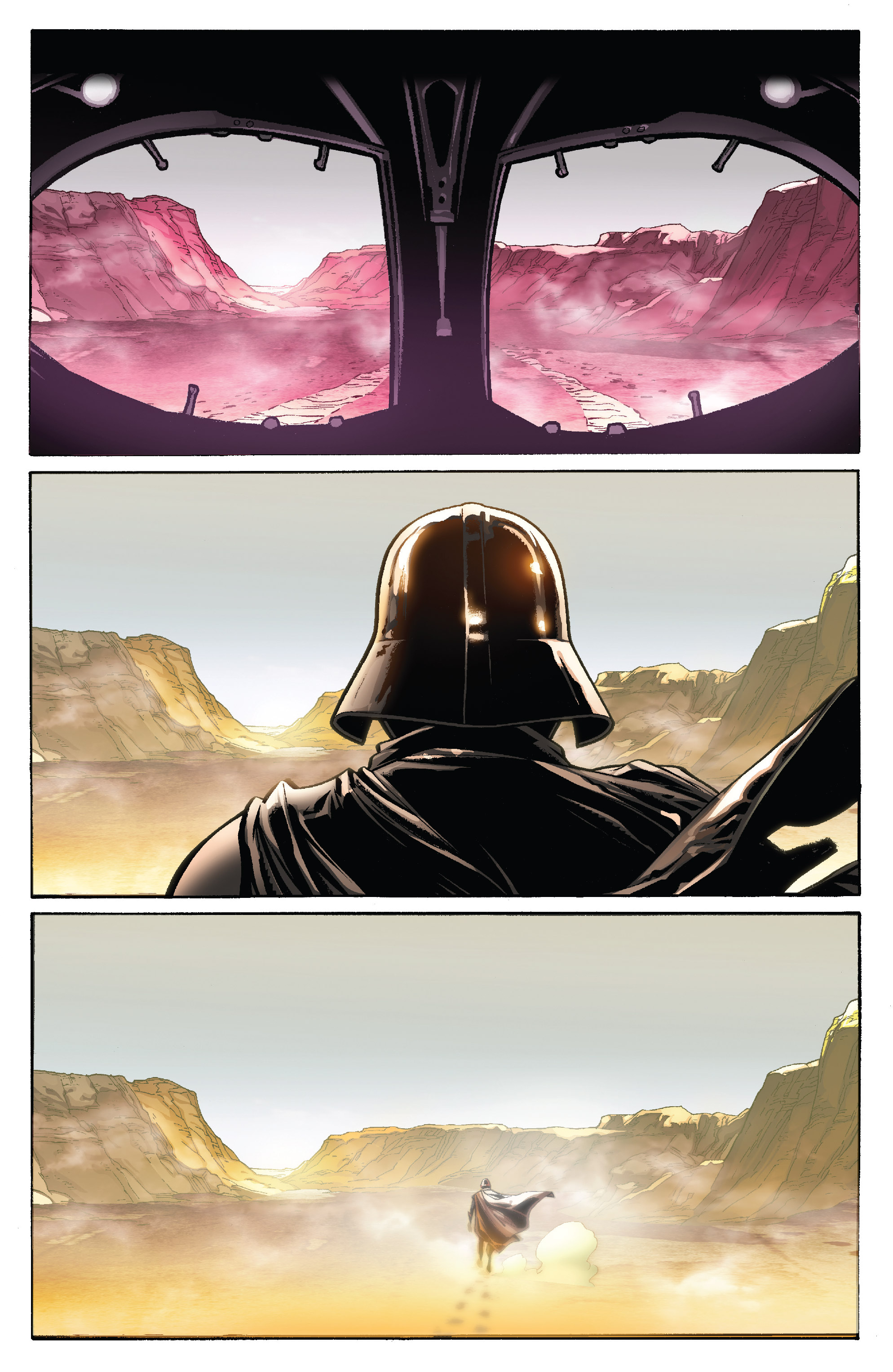 Darth Vader (2017-): Chapter 1 - Page 18