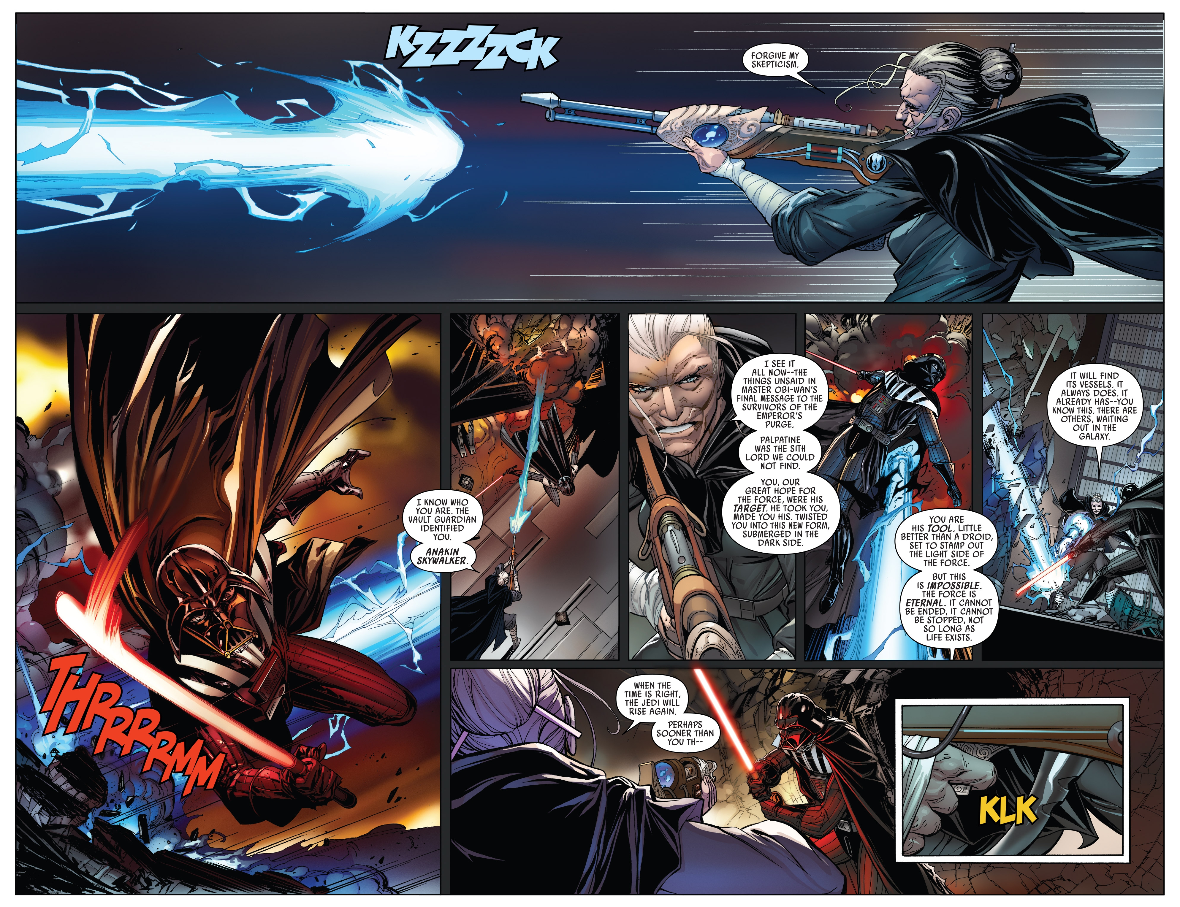 Darth Vader (2017-): Chapter 10 - Page 4
