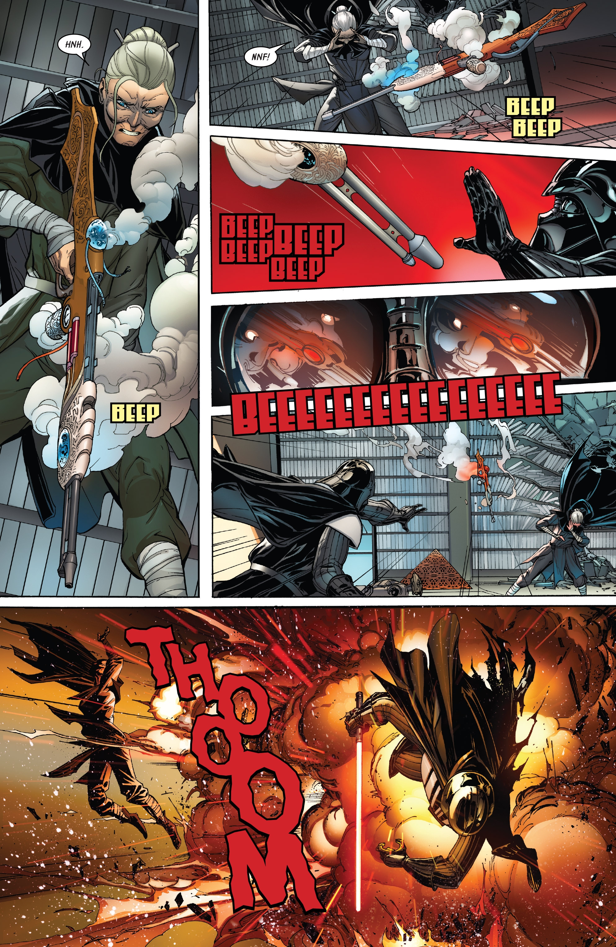 Darth Vader (2017-): Chapter 10 - Page 6