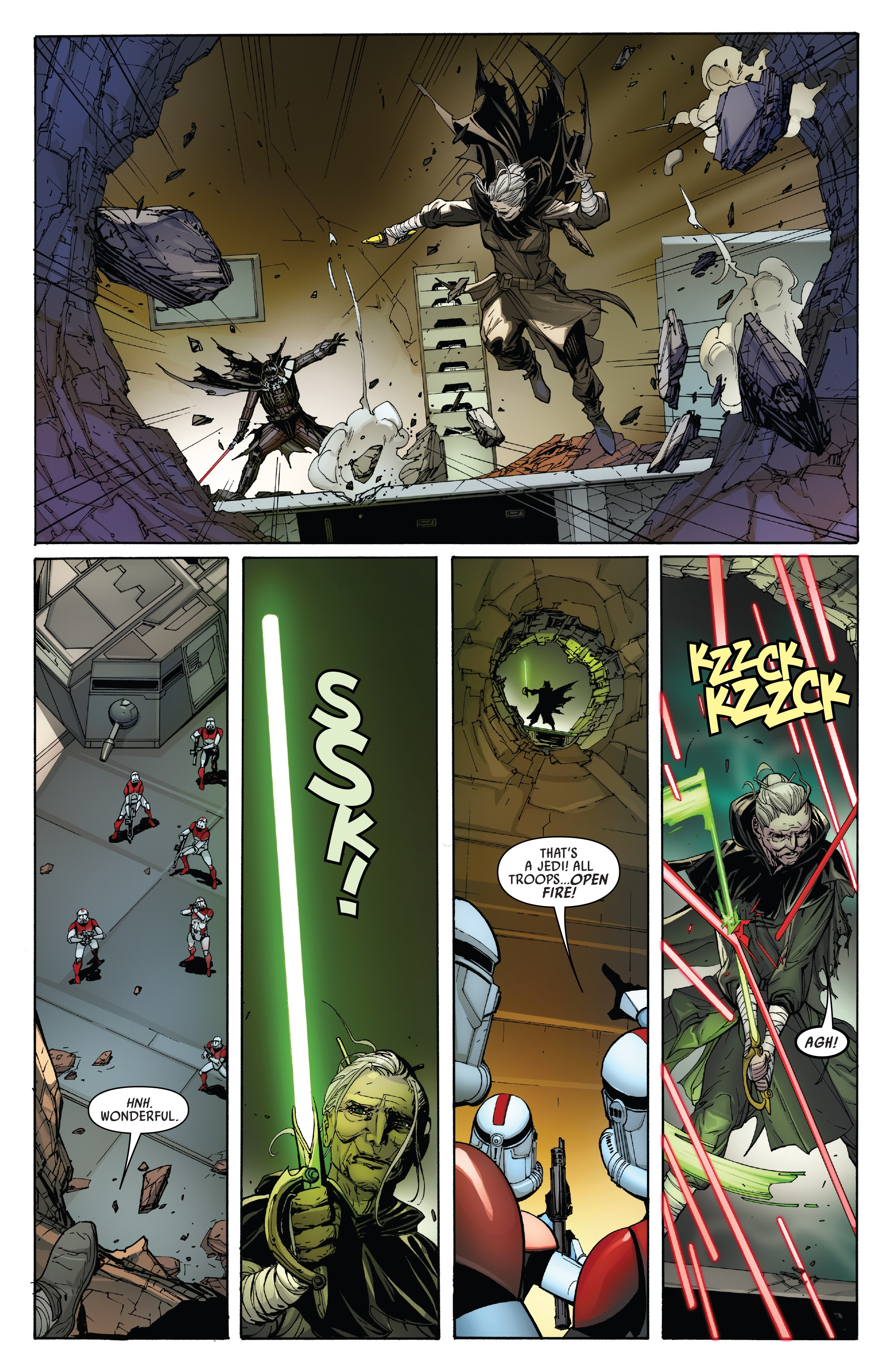 Darth Vader (2017-): Chapter 10 - Page 8