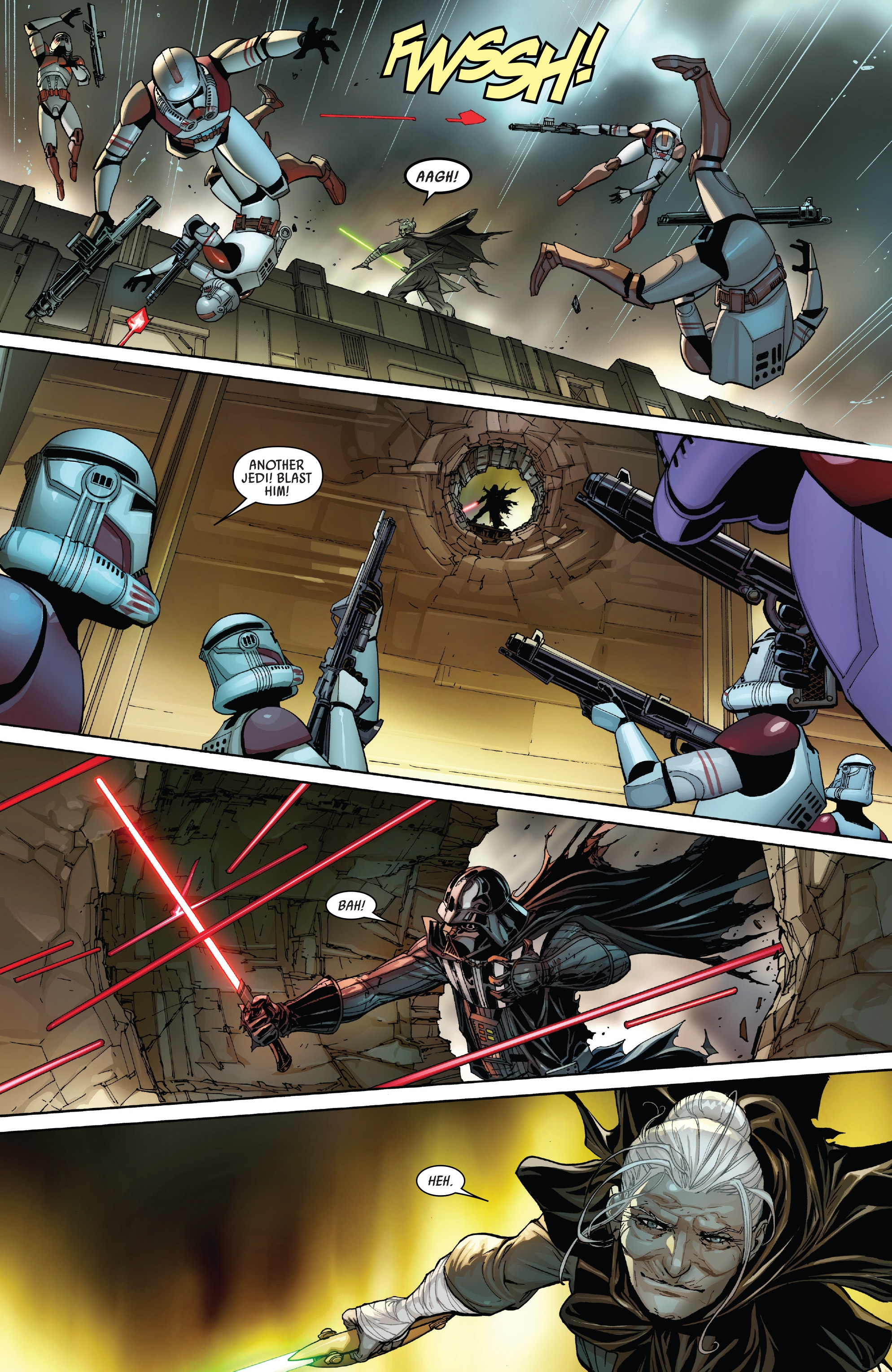 Darth Vader (2017-): Chapter 10 - Page 10