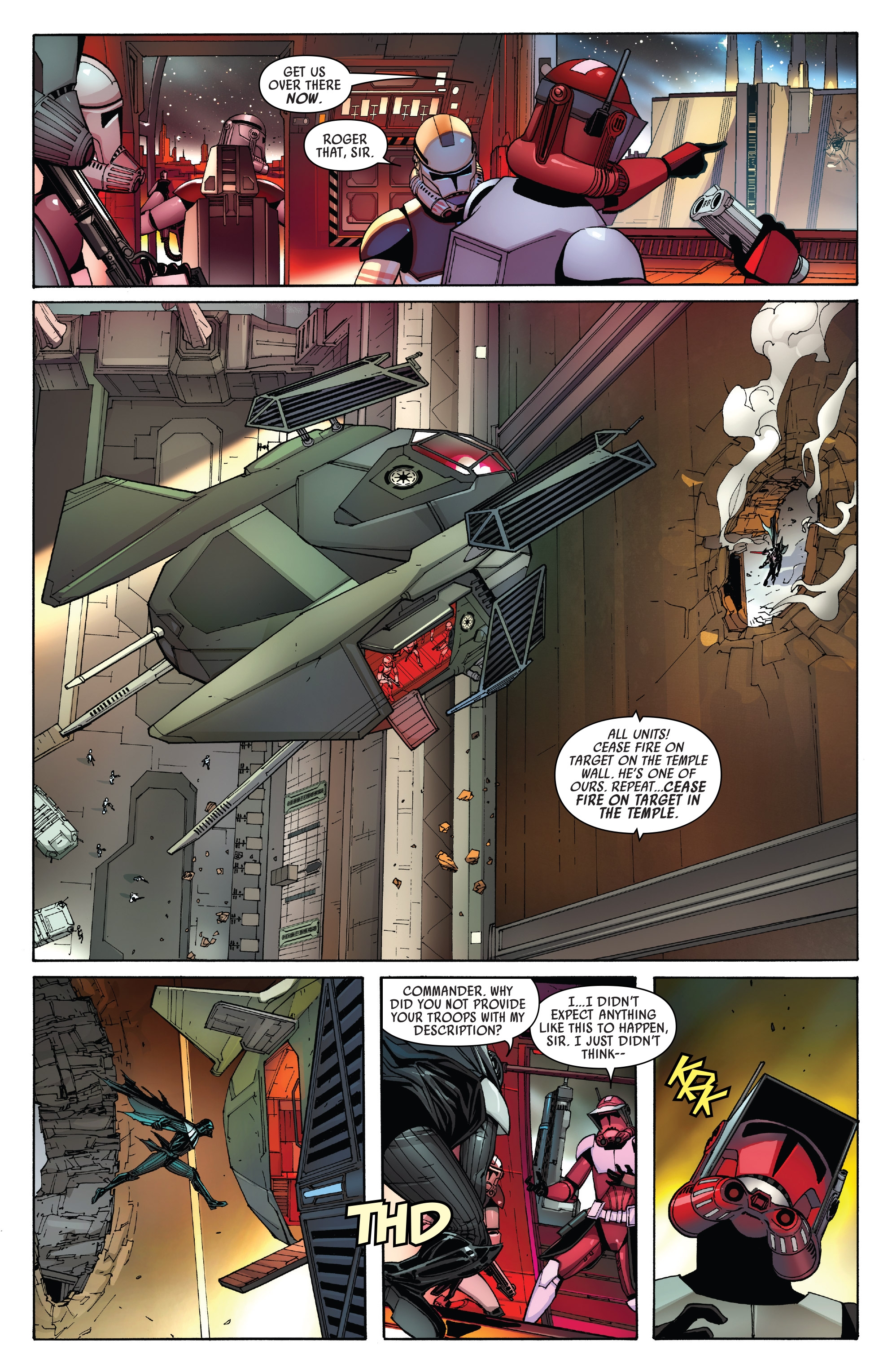 Darth Vader (2017-): Chapter 10 - Page 12