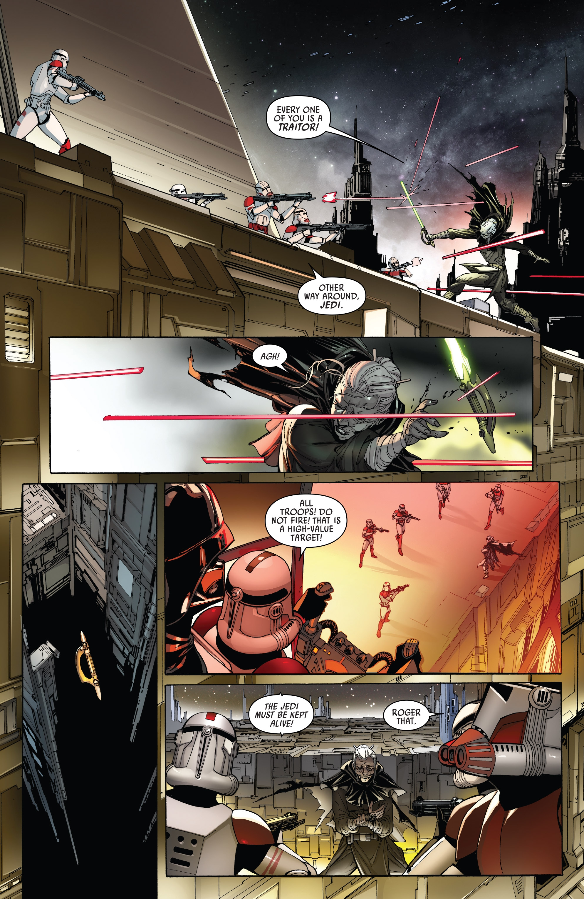 Darth Vader (2017-): Chapter 10 - Page 13