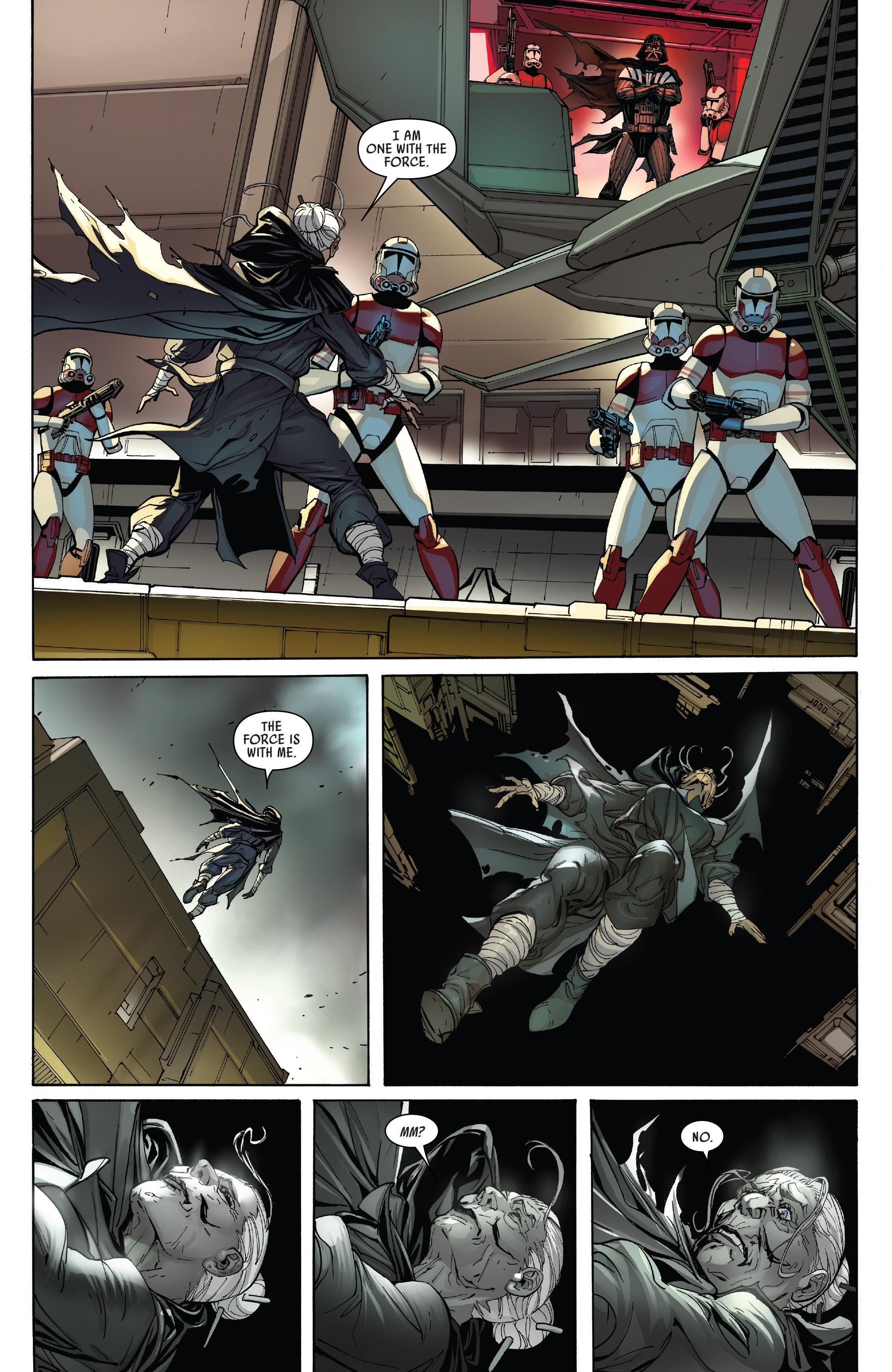 Darth Vader (2017-): Chapter 10 - Page 14