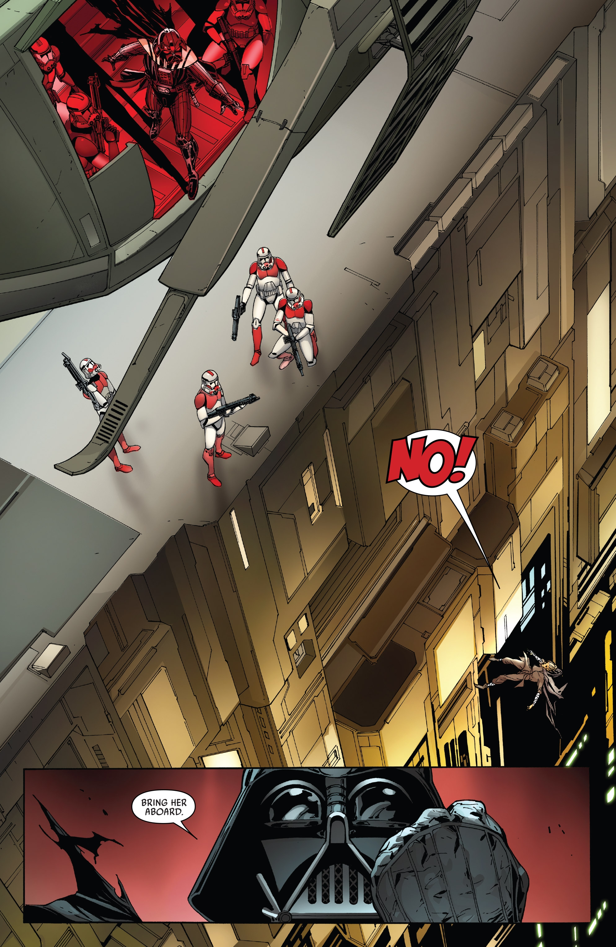 Darth Vader (2017-): Chapter 10 - Page 15
