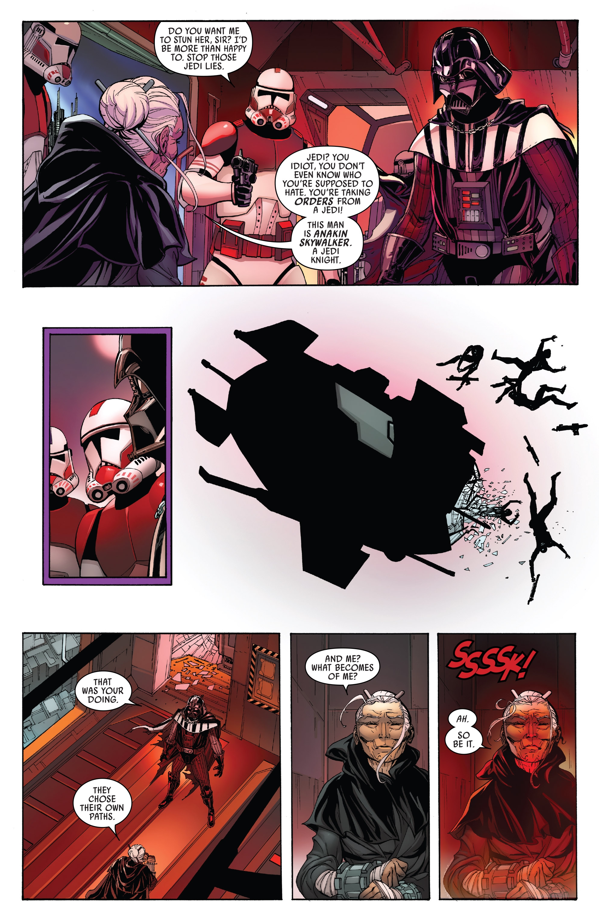 Darth Vader (2017-): Chapter 10 - Page 18