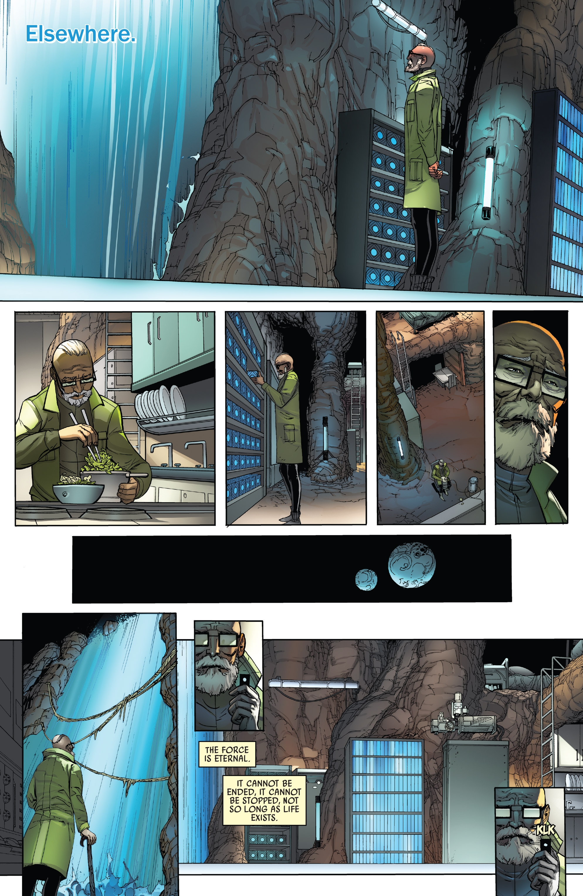 Darth Vader (2017-): Chapter 10 - Page 20