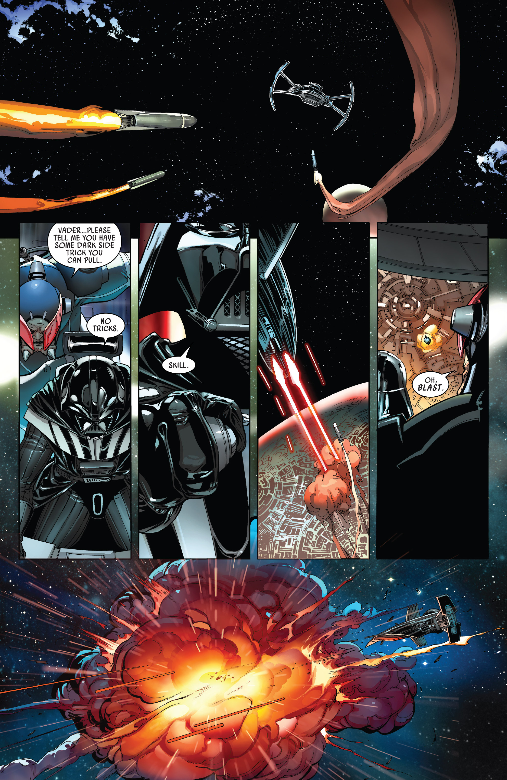 Darth Vader (2017-): Chapter 12 - Page 7
