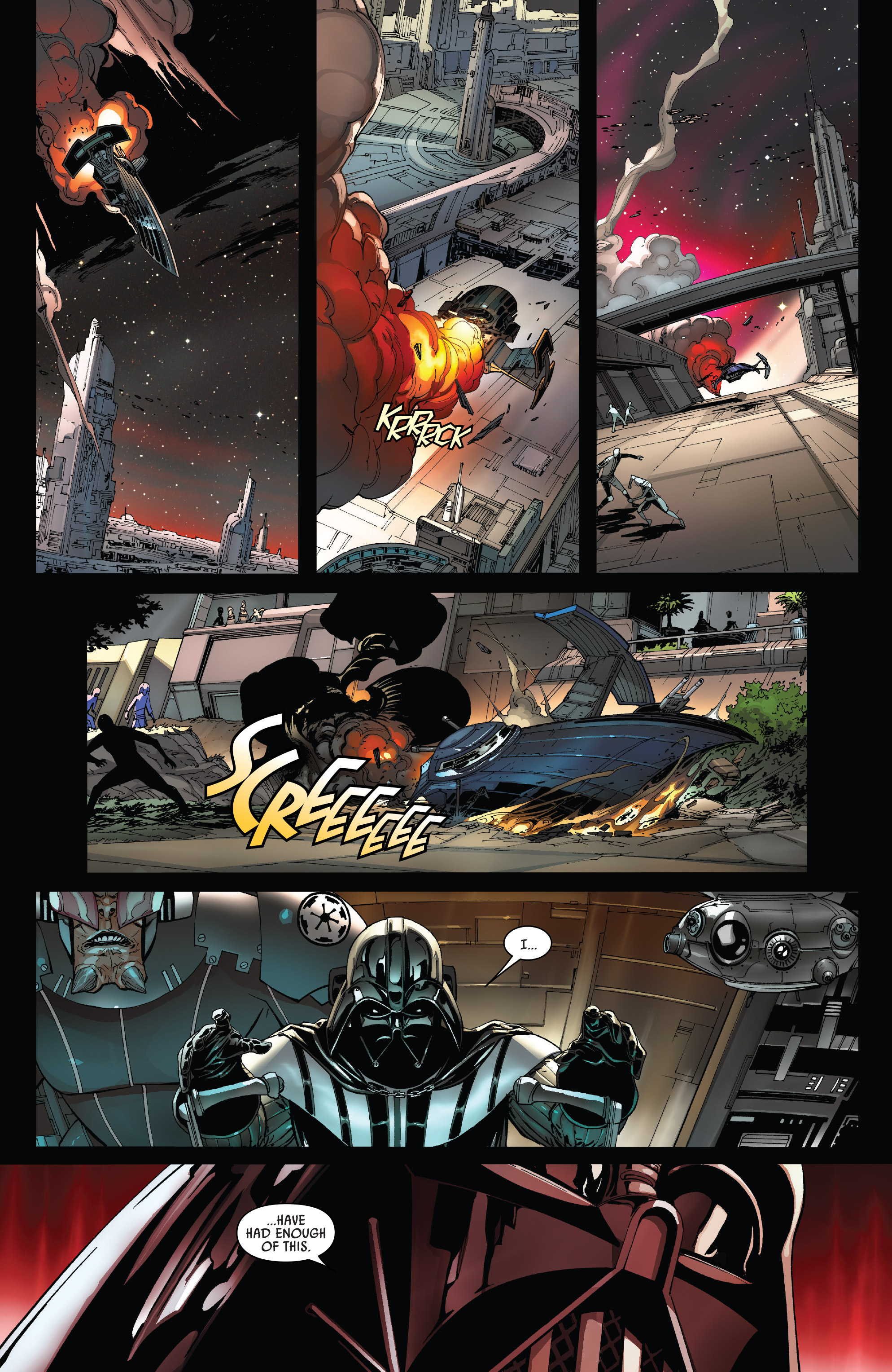 Darth Vader (2017-): Chapter 12 - Page 8