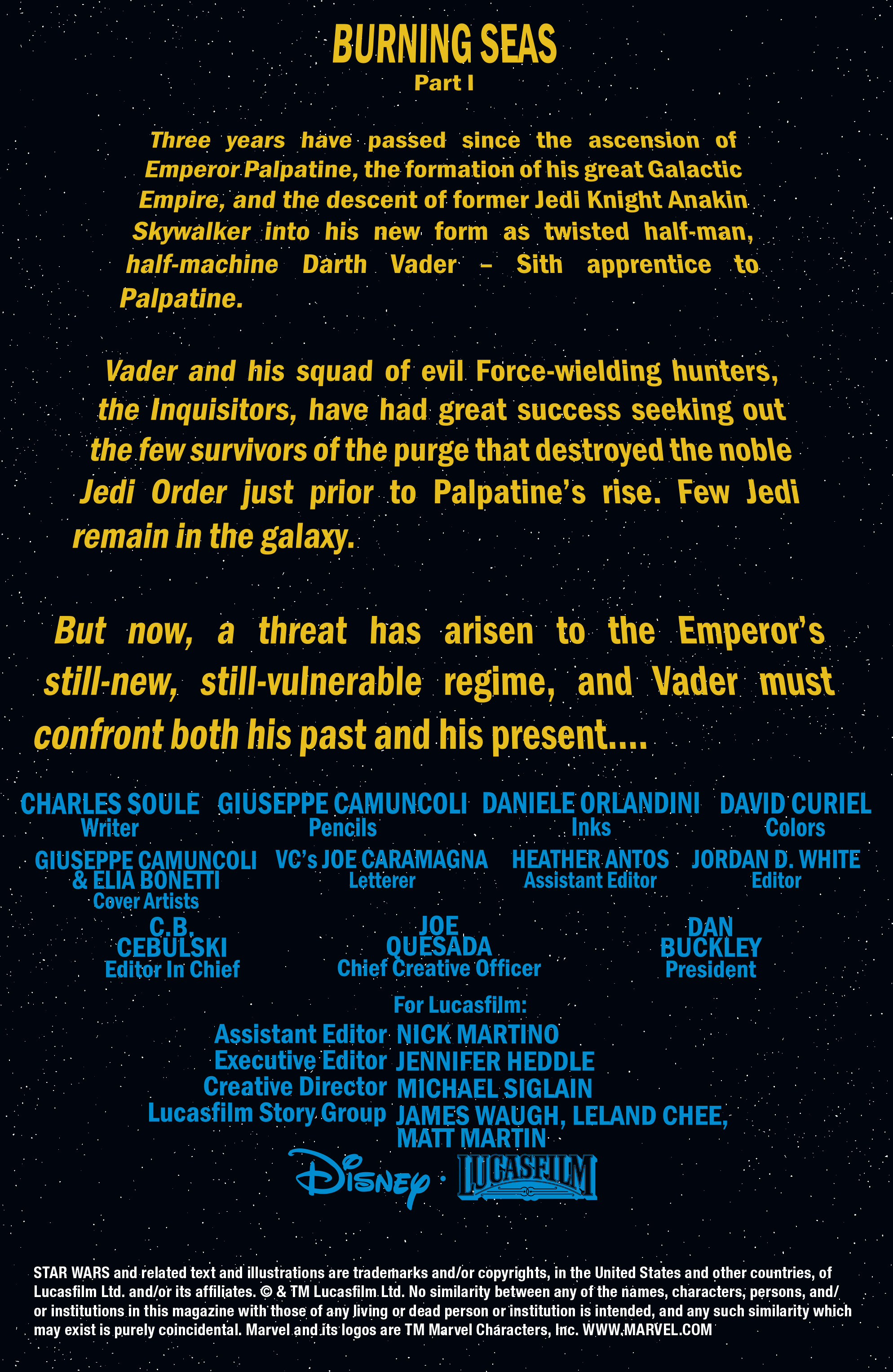 Darth Vader (2017-): Chapter 13 - Page 2