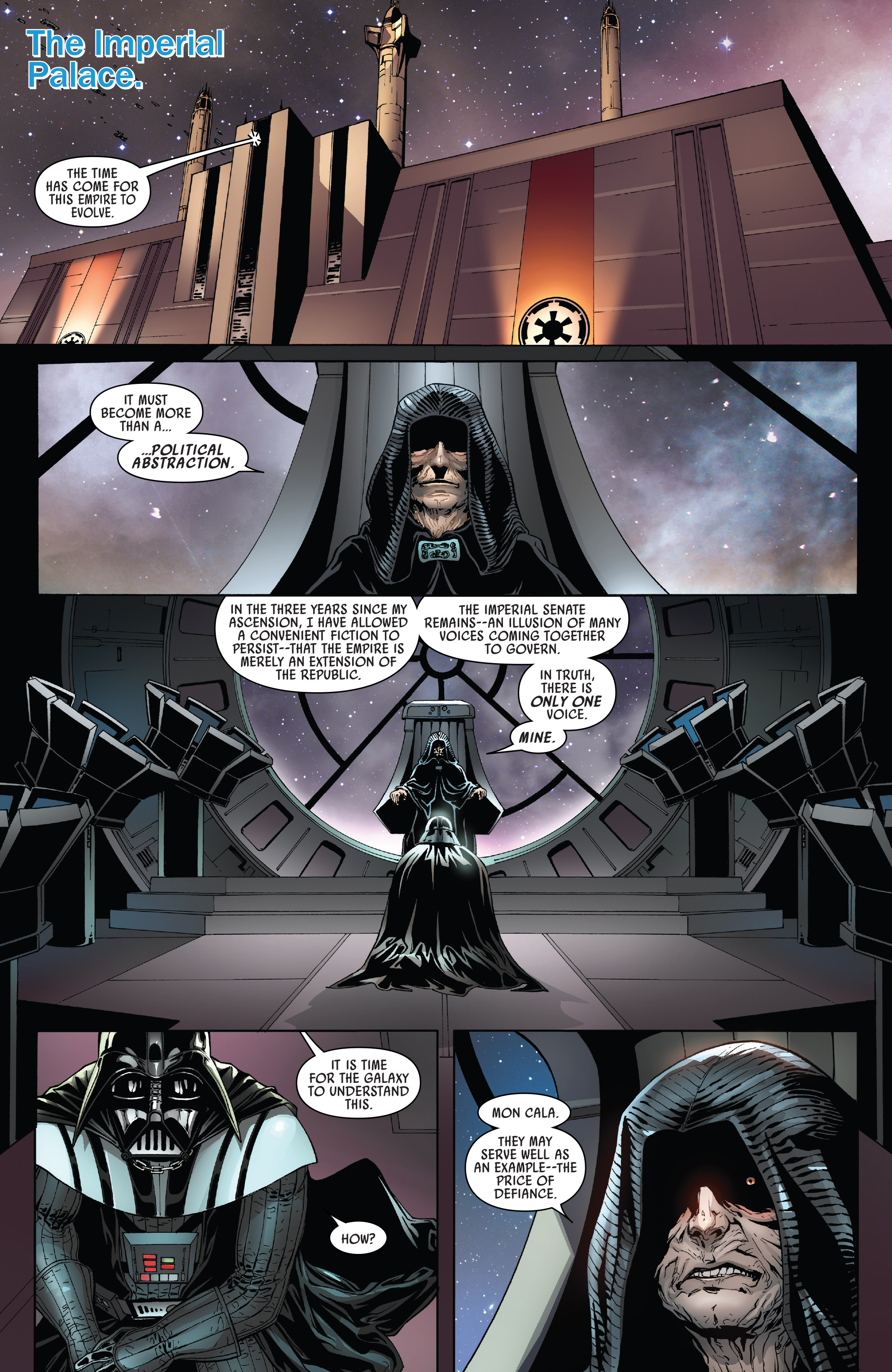 Darth Vader (2017-): Chapter 13 - Page 7