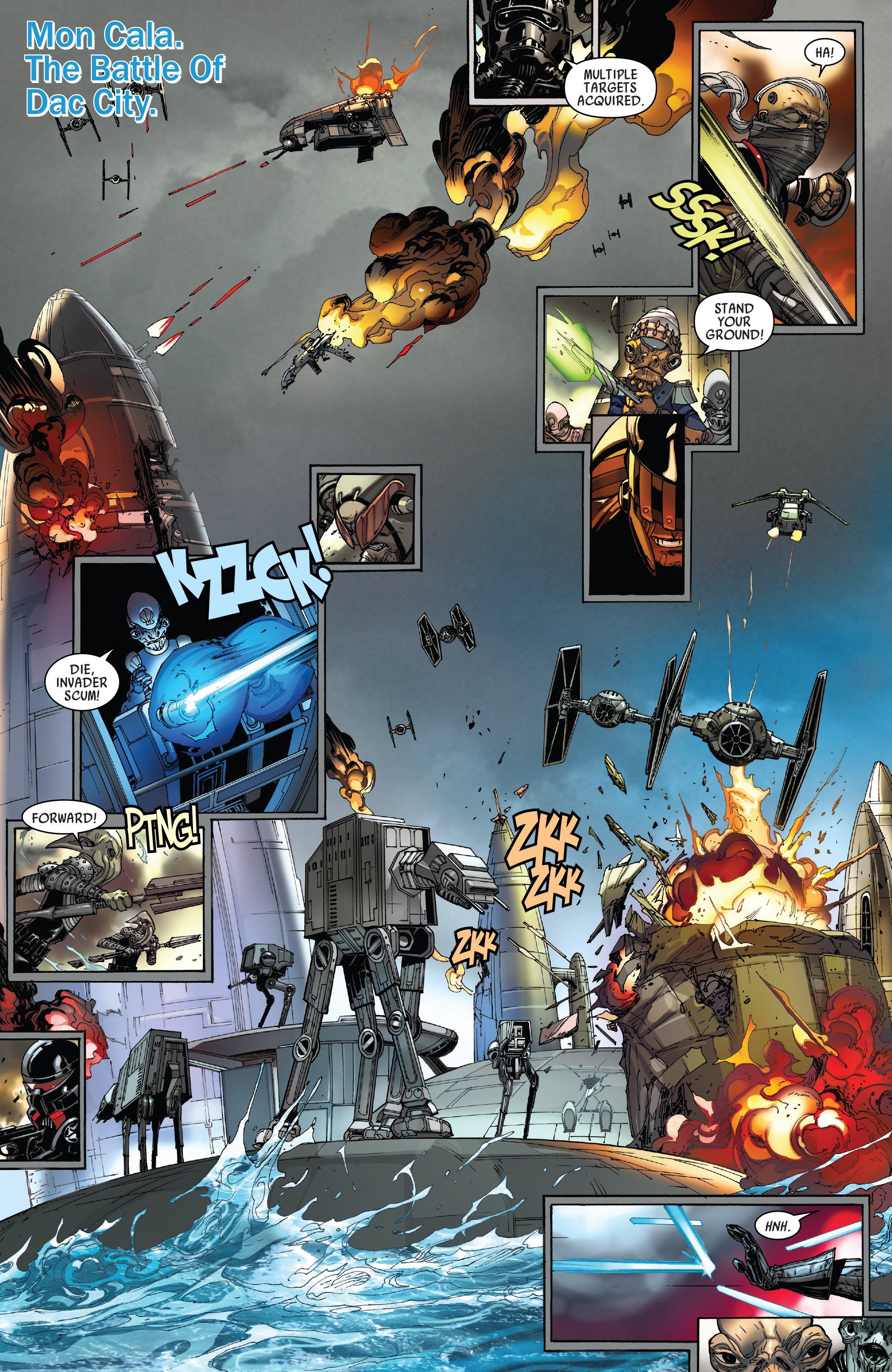 Darth Vader (2017-): Chapter 14 - Page 3