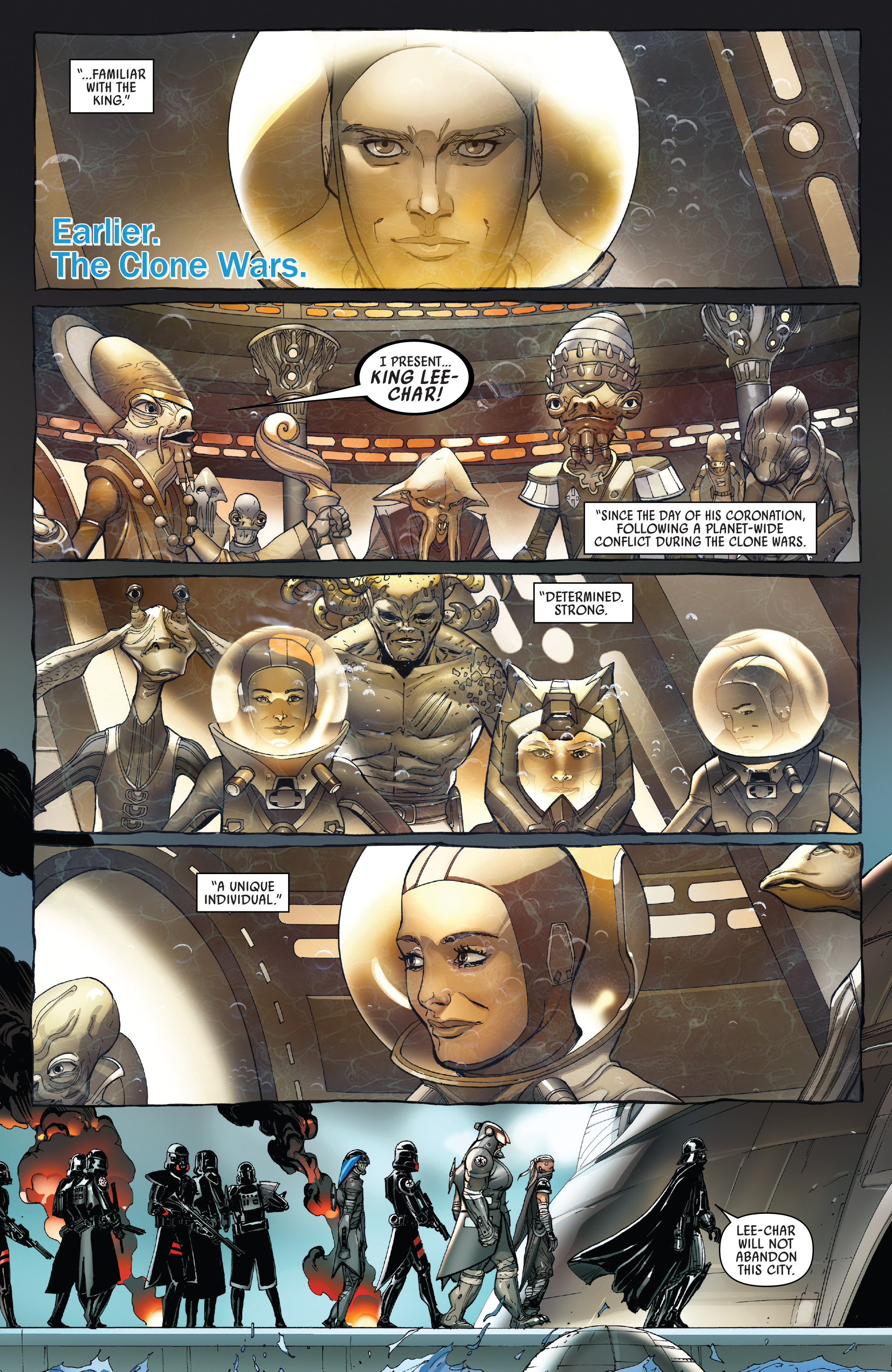 Darth Vader (2017-): Chapter 14 - Page 6