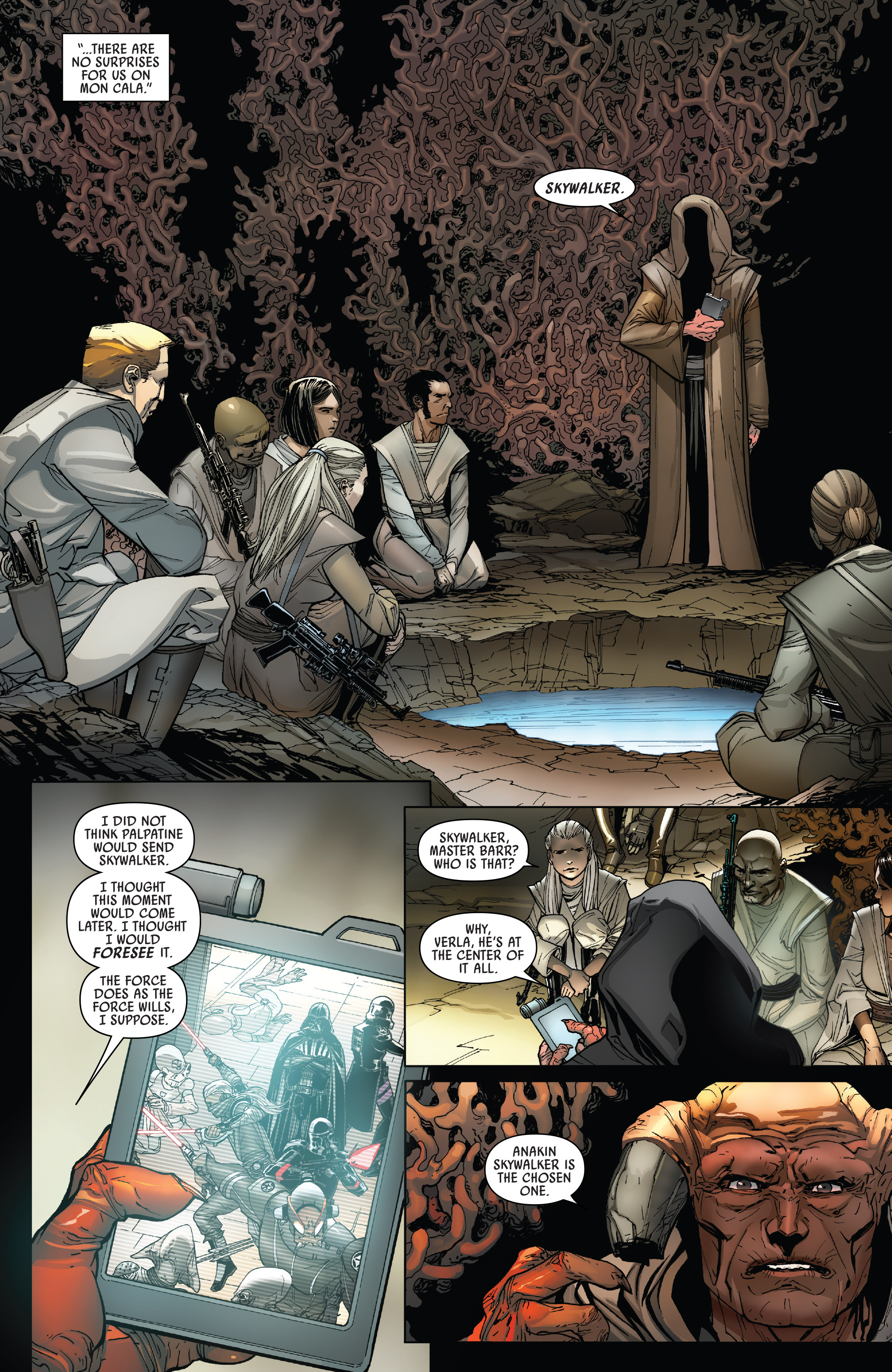 Darth Vader (2017-): Chapter 14 - Page 10