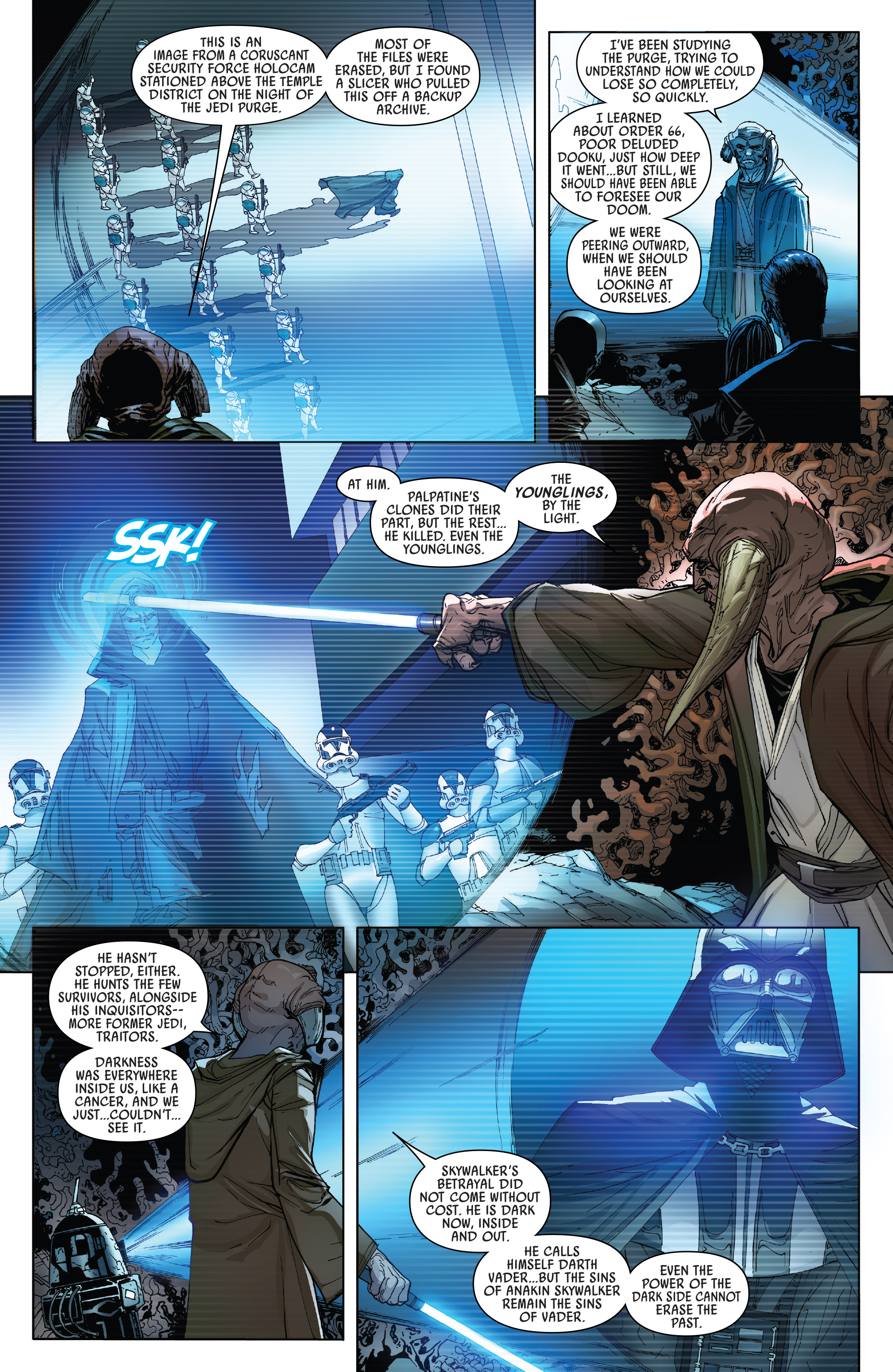 Darth Vader (2017-): Chapter 14 - Page 12