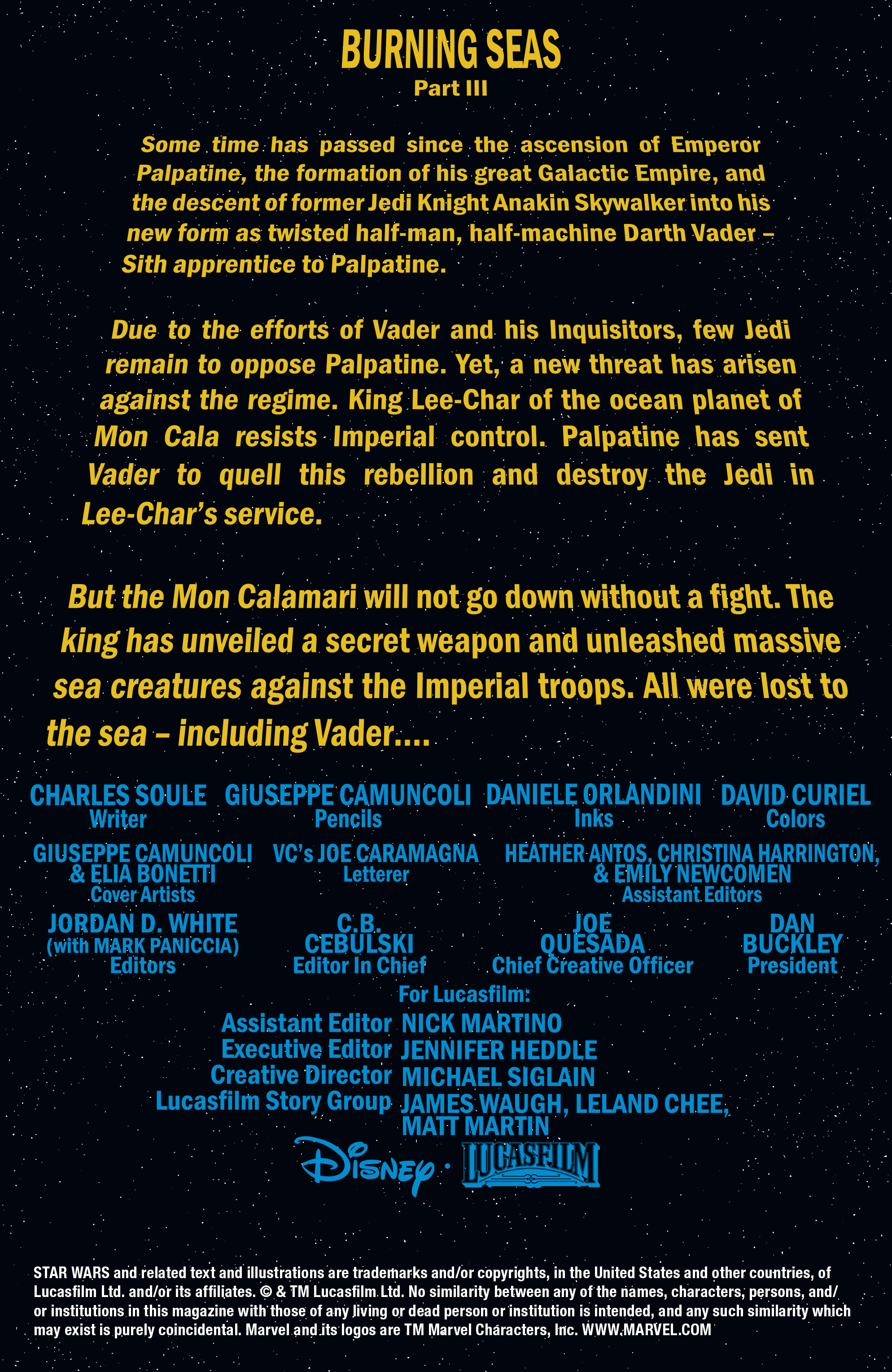Darth Vader (2017-): Chapter 15 - Page 2