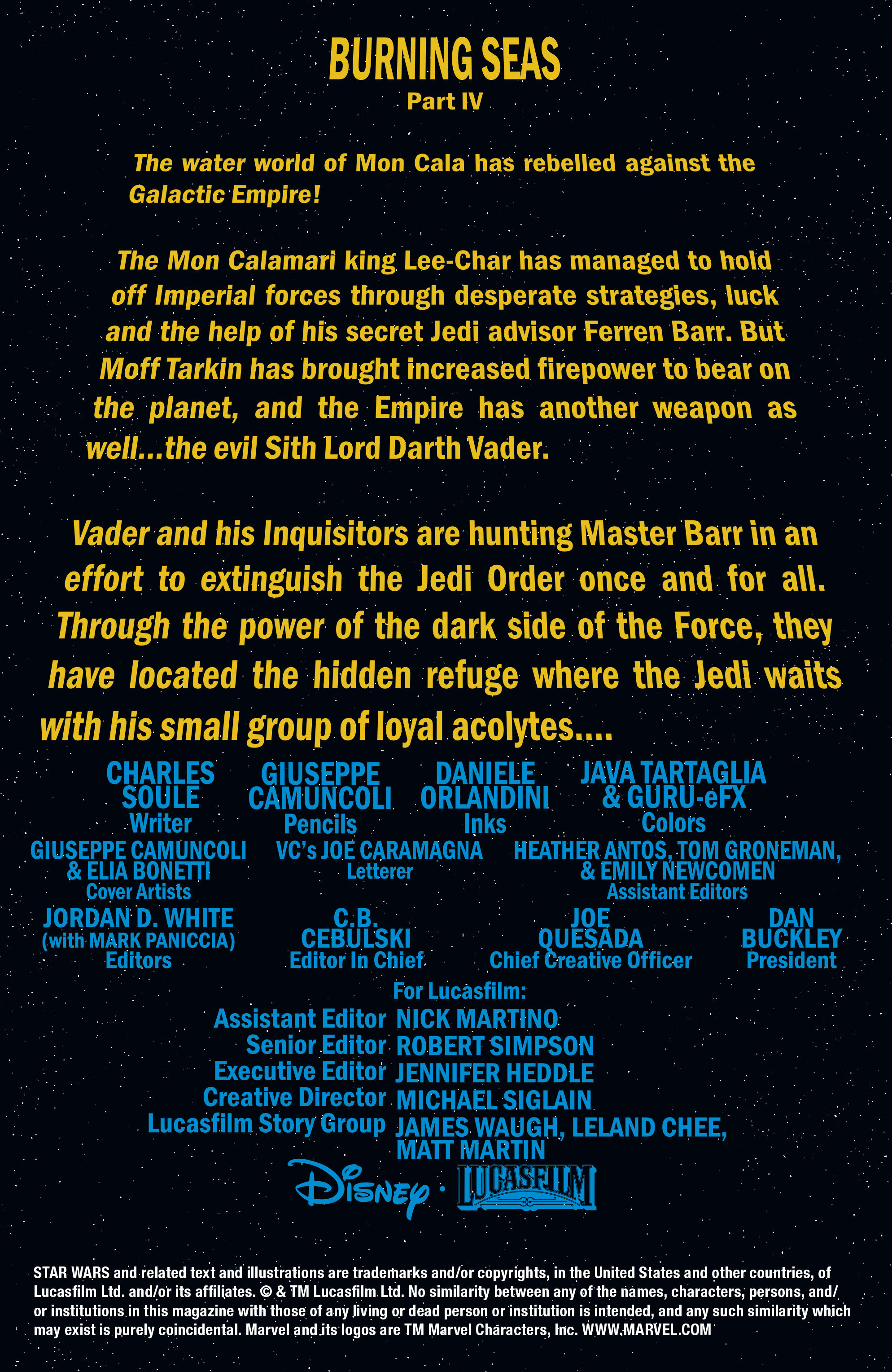 Darth Vader (2017-): Chapter 16 - Page 2
