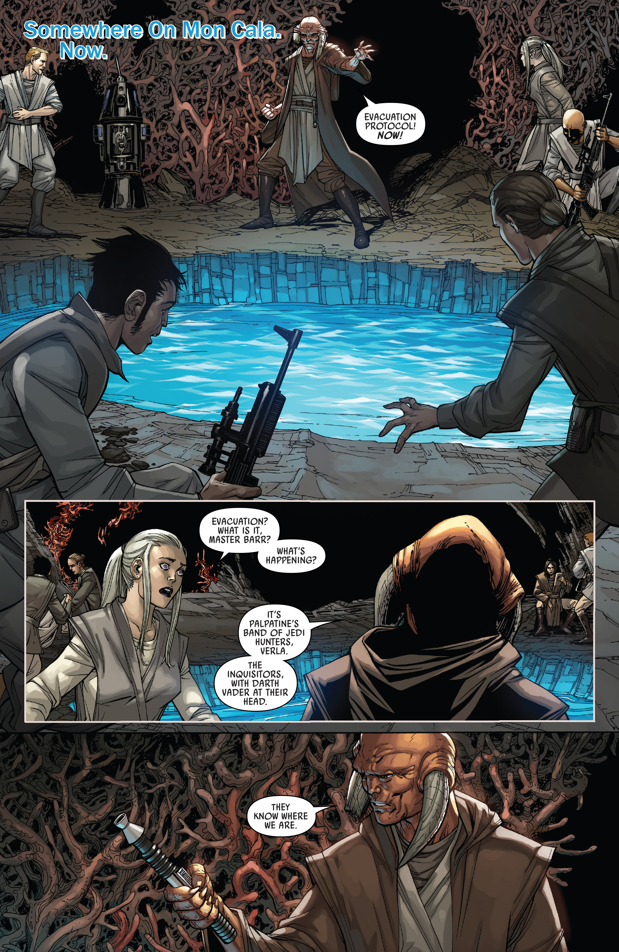 Darth Vader (2017-): Chapter 16 - Page 3