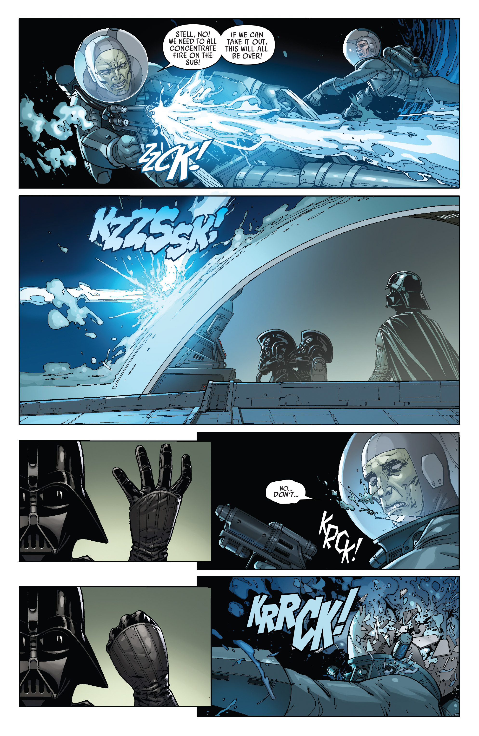Darth Vader (2017-): Chapter 16 - Page 7