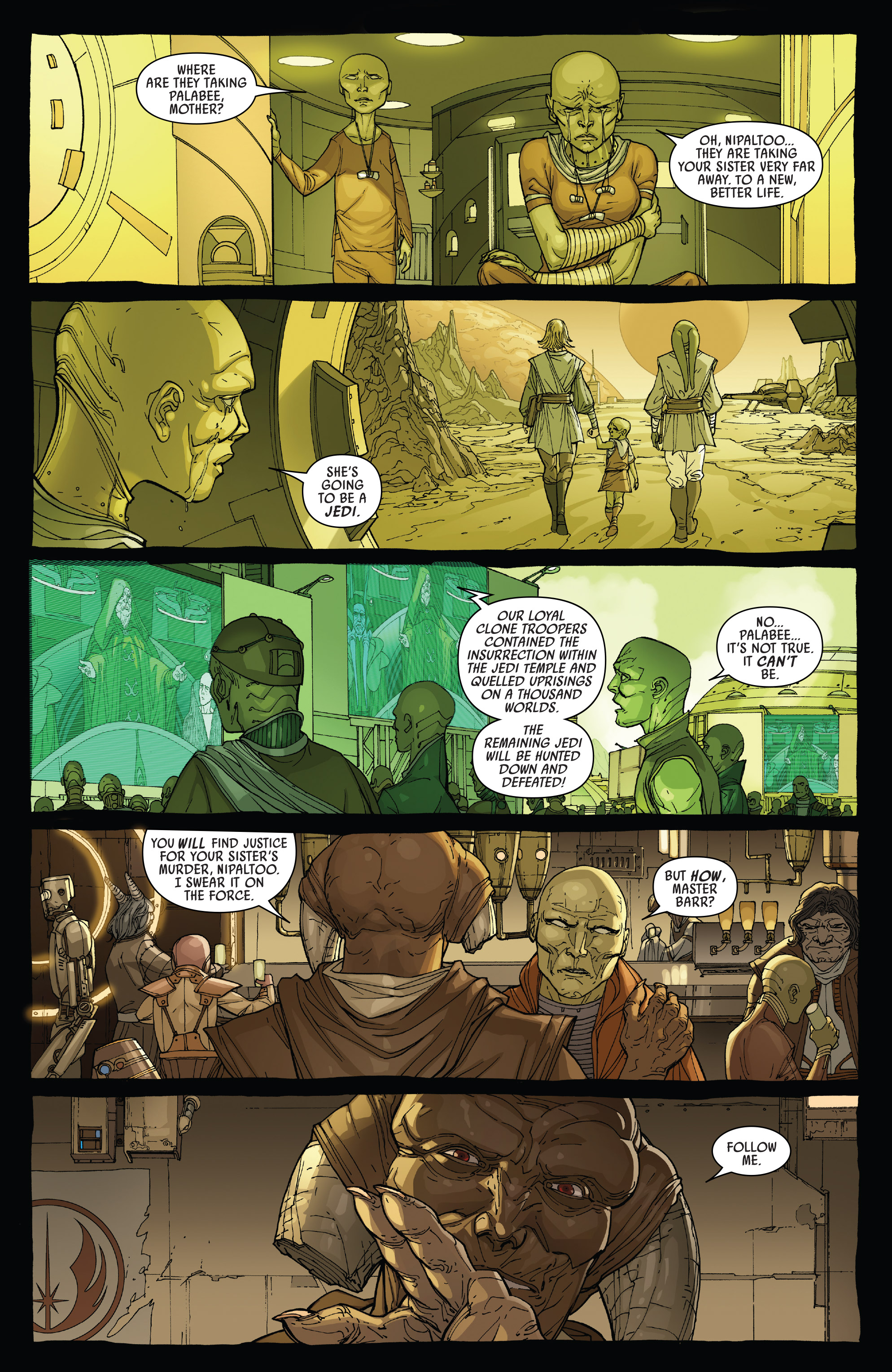 Darth Vader (2017-): Chapter 16 - Page 8