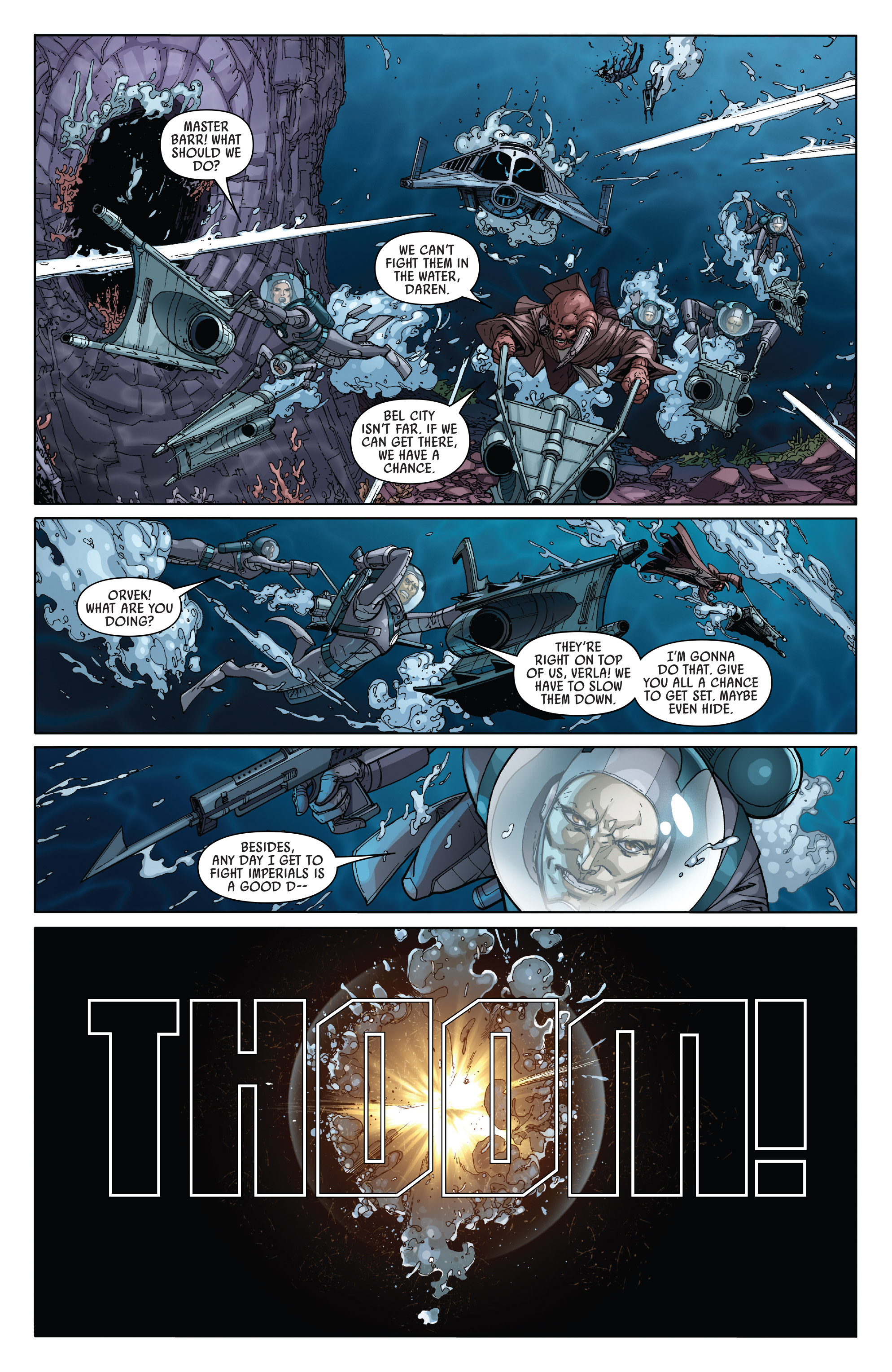 Darth Vader (2017-): Chapter 16 - Page 9