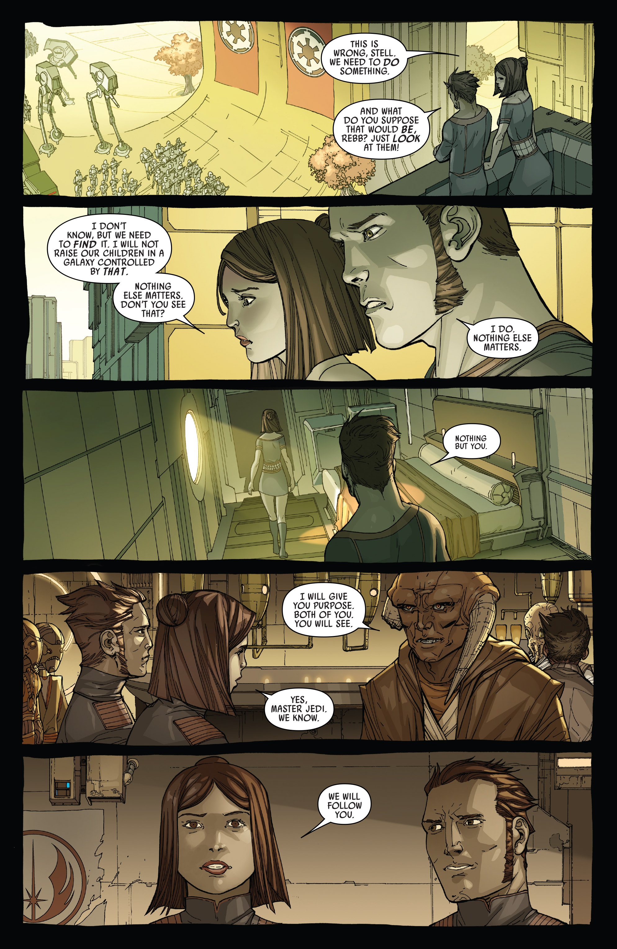 Darth Vader (2017-): Chapter 16 - Page 12