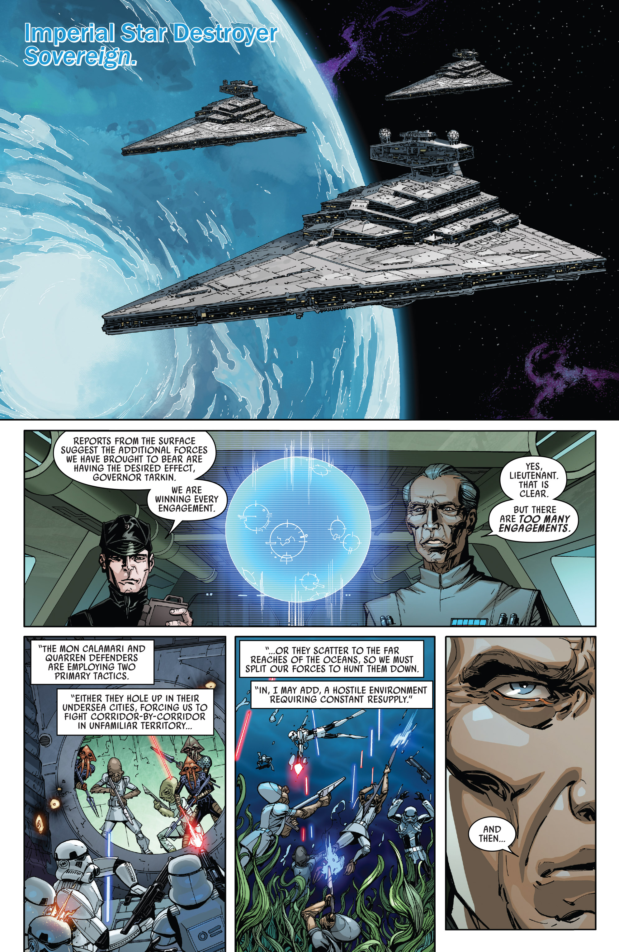 Darth Vader (2017-): Chapter 16 - Page 13