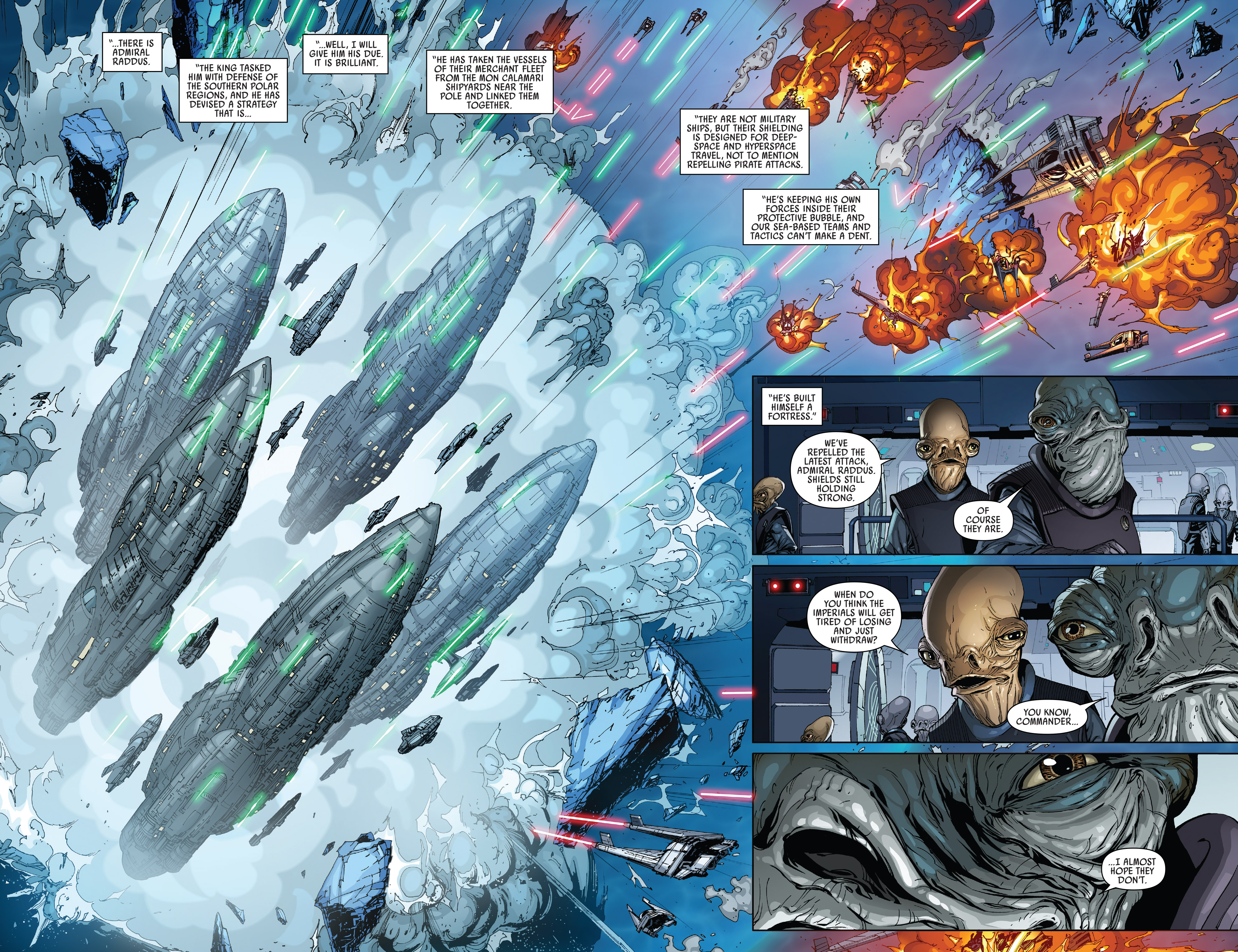 Darth Vader (2017-): Chapter 16 - Page 14
